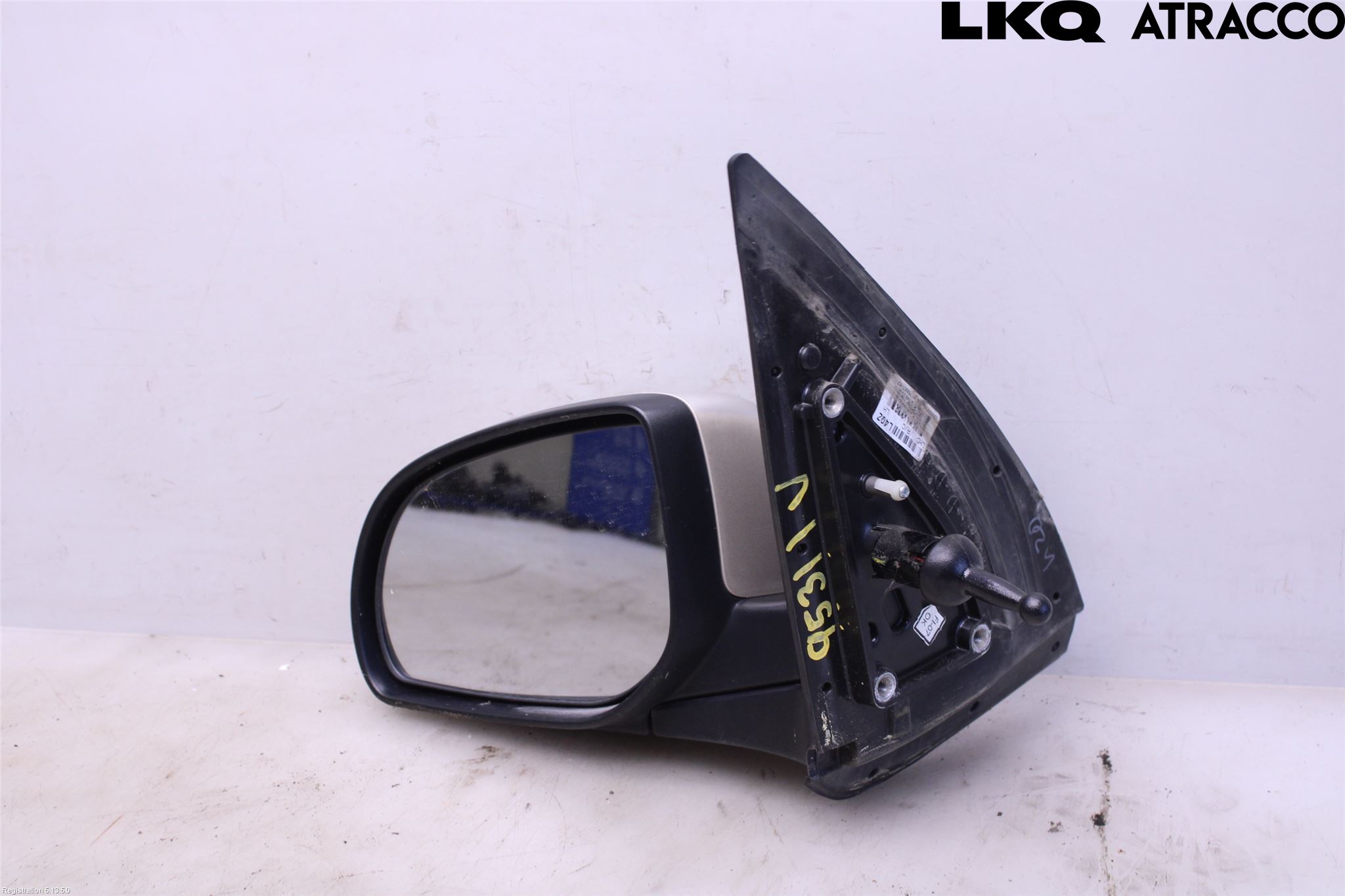 Hyundai i10 PA 08-13 Spegel Yttre Justerbar Vä