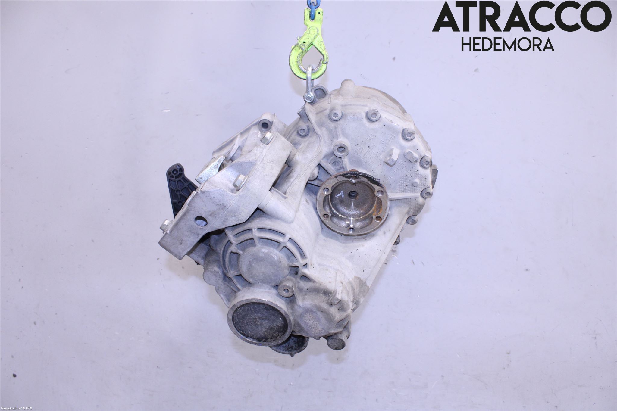 Audi A3/S3 8V 13-20 Växellåda Man 6 Vxl