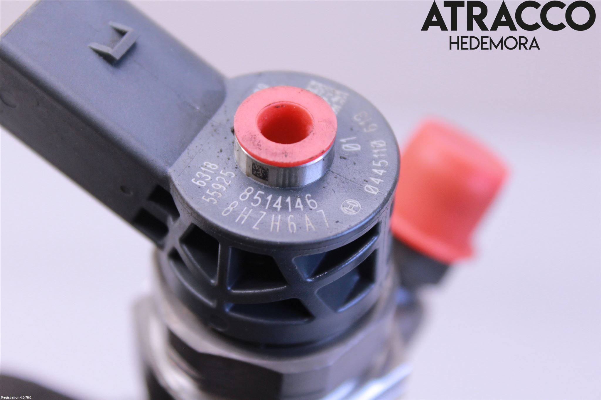 Toyota AVENSIS 16-18 Injspridare