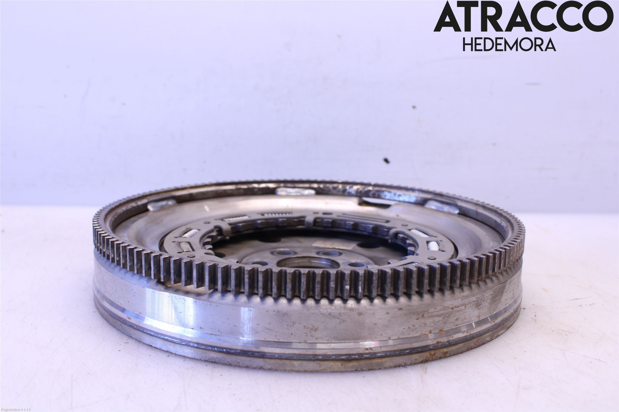 Audi Q2/SQ2 17- Svänghjul Aut