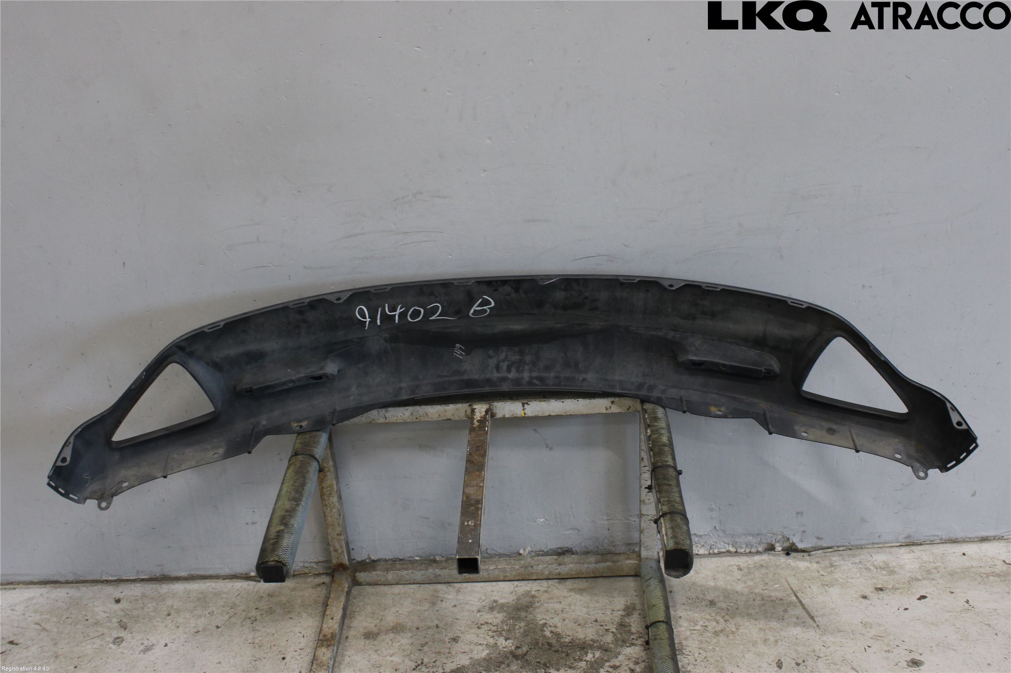 Honda CIVIC 06-11 Spoiler Bak