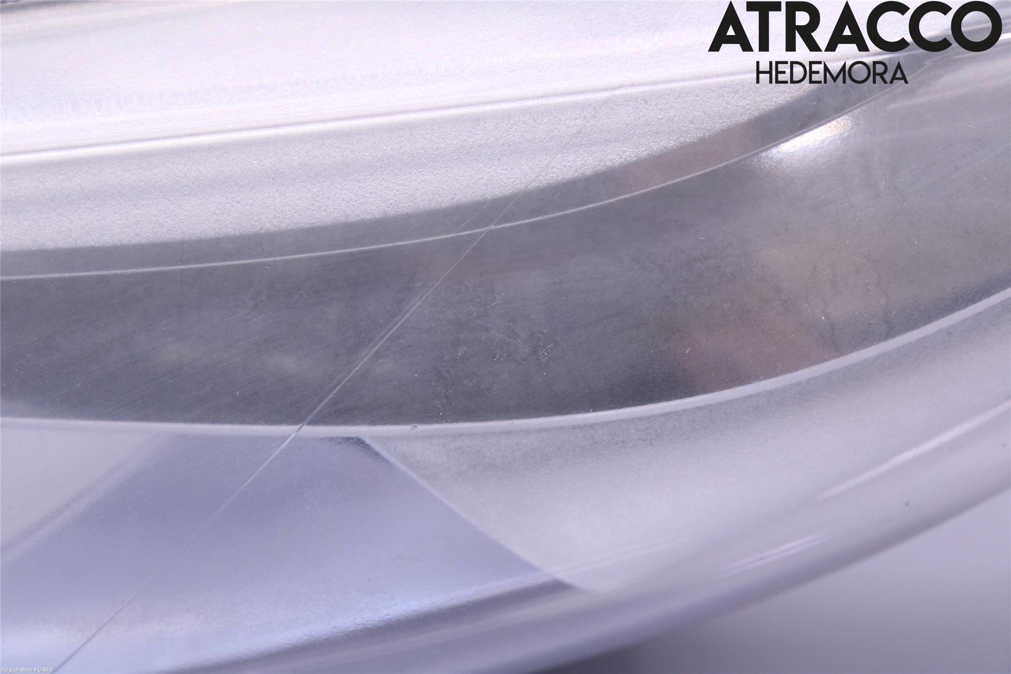 Mazda 5 10-18 Strålkastare Vänster