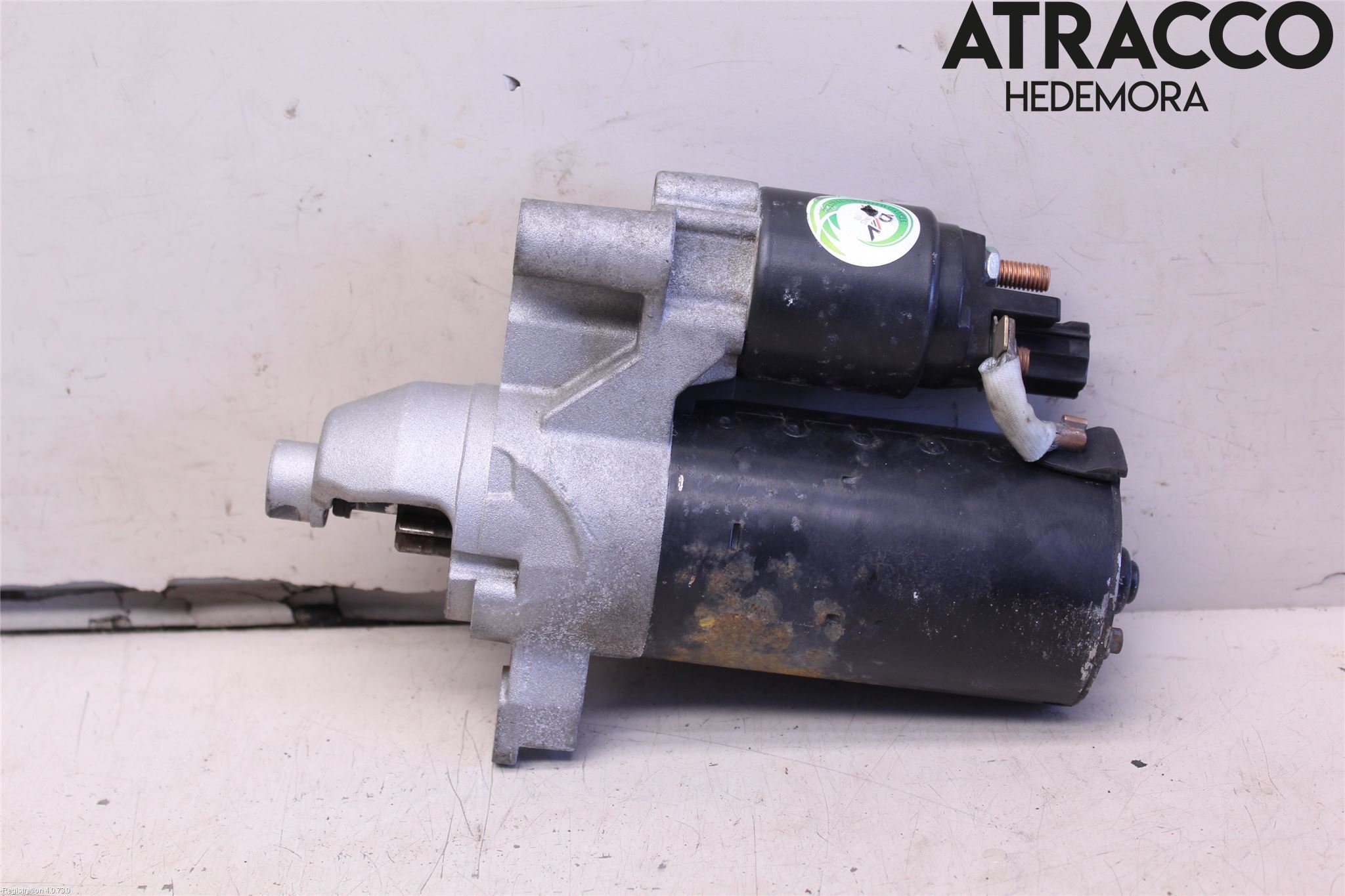Audi A6/S6 4G 11-18 Startmotor Diesel
