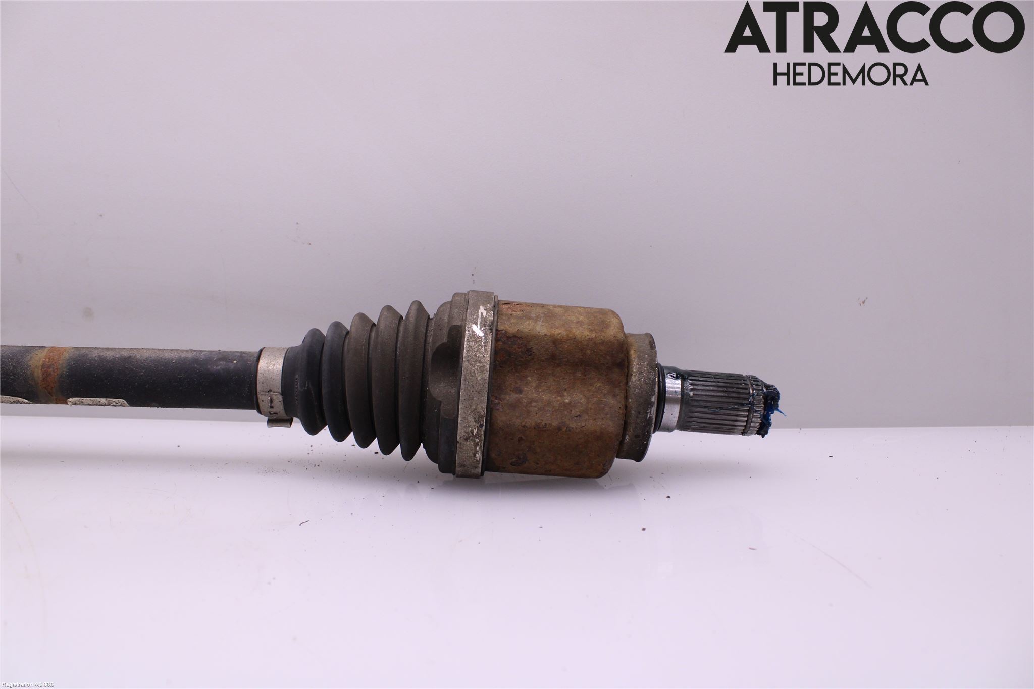 Opel INSIGNIA 17- Drivaxel Bak Vänster