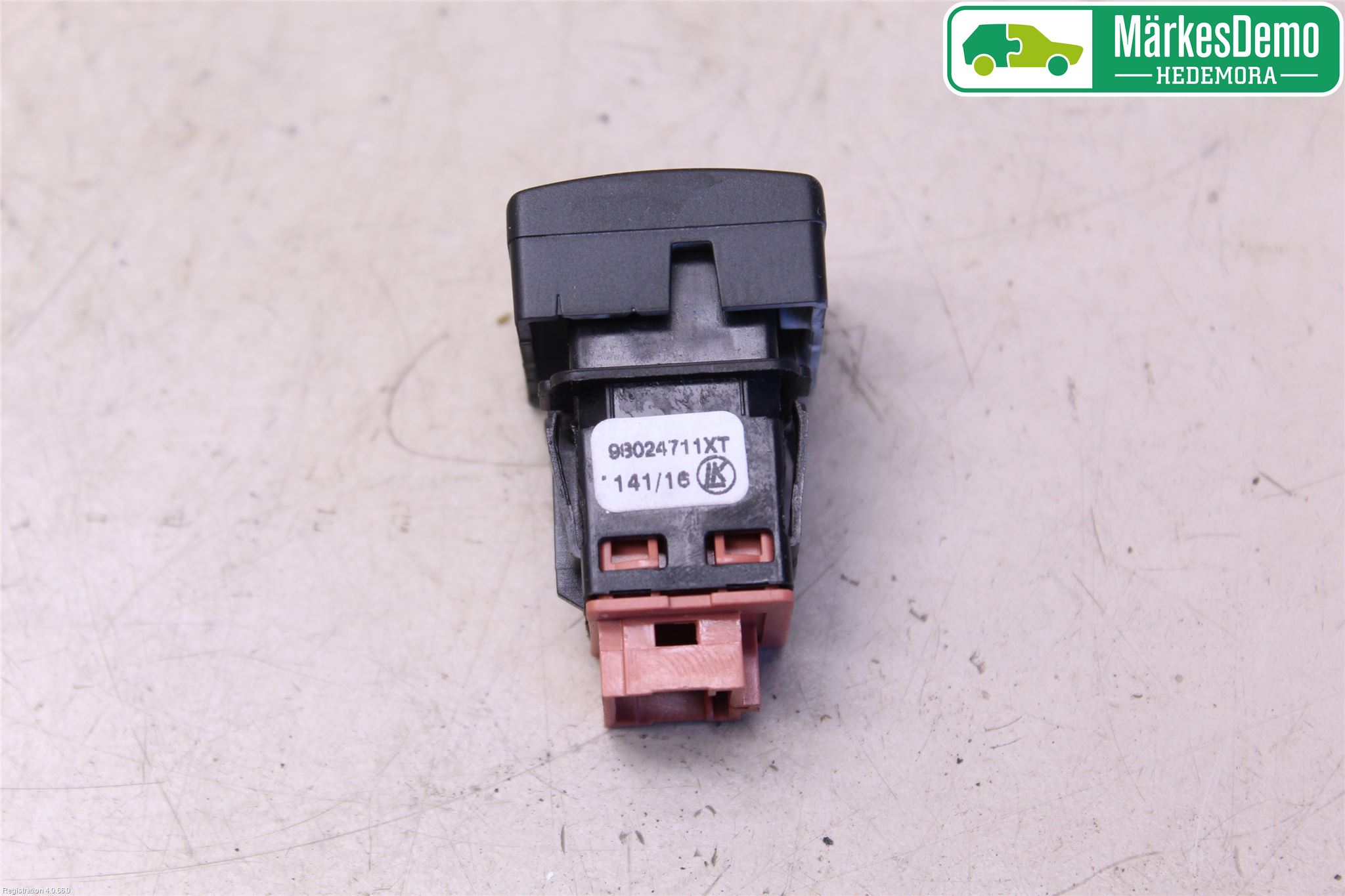 Peugeot PARTNER 16-18 Strömställare Antisladd