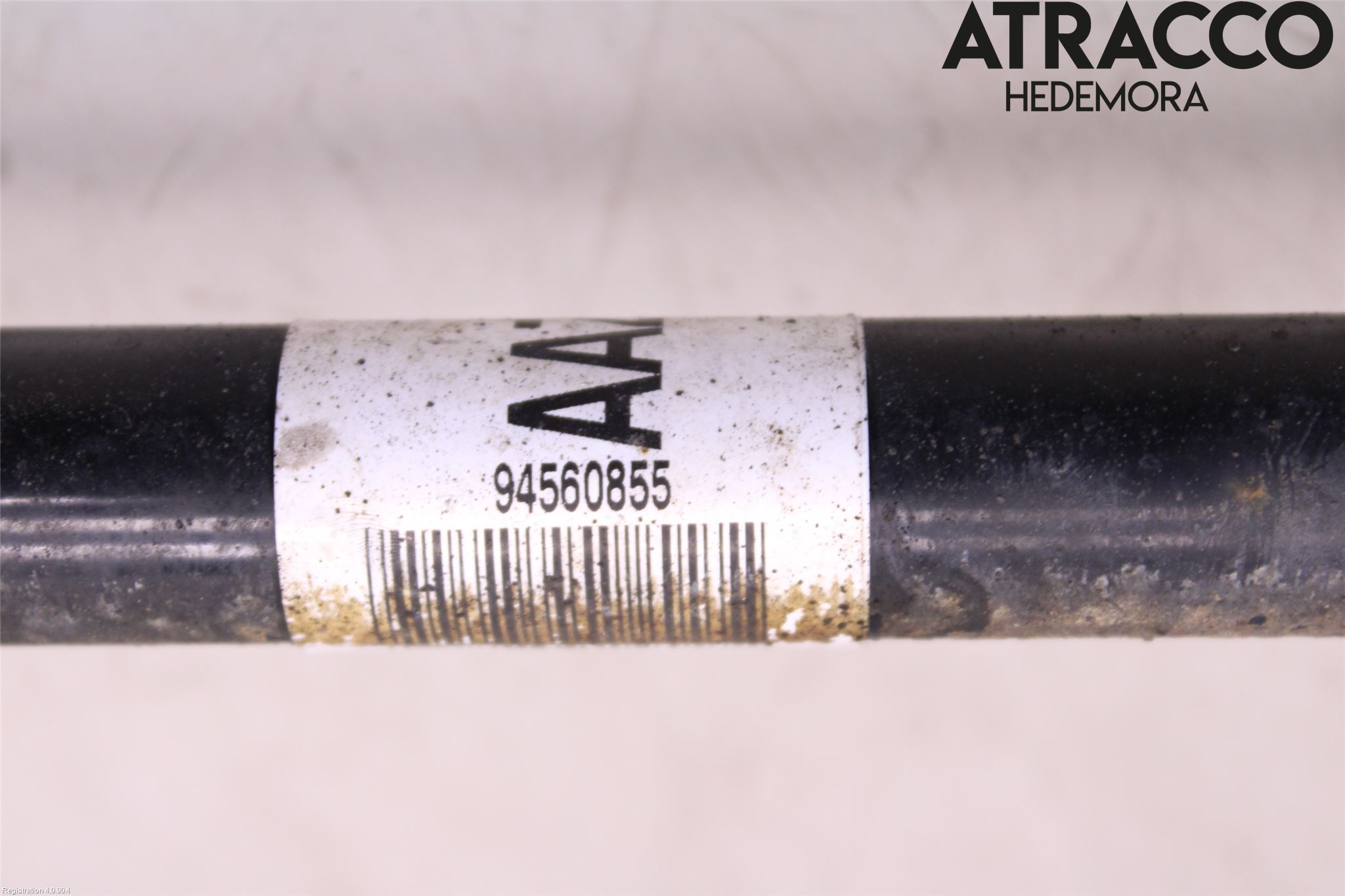Opel MOKKA 13-20 Drivaxel Bak Vänster
