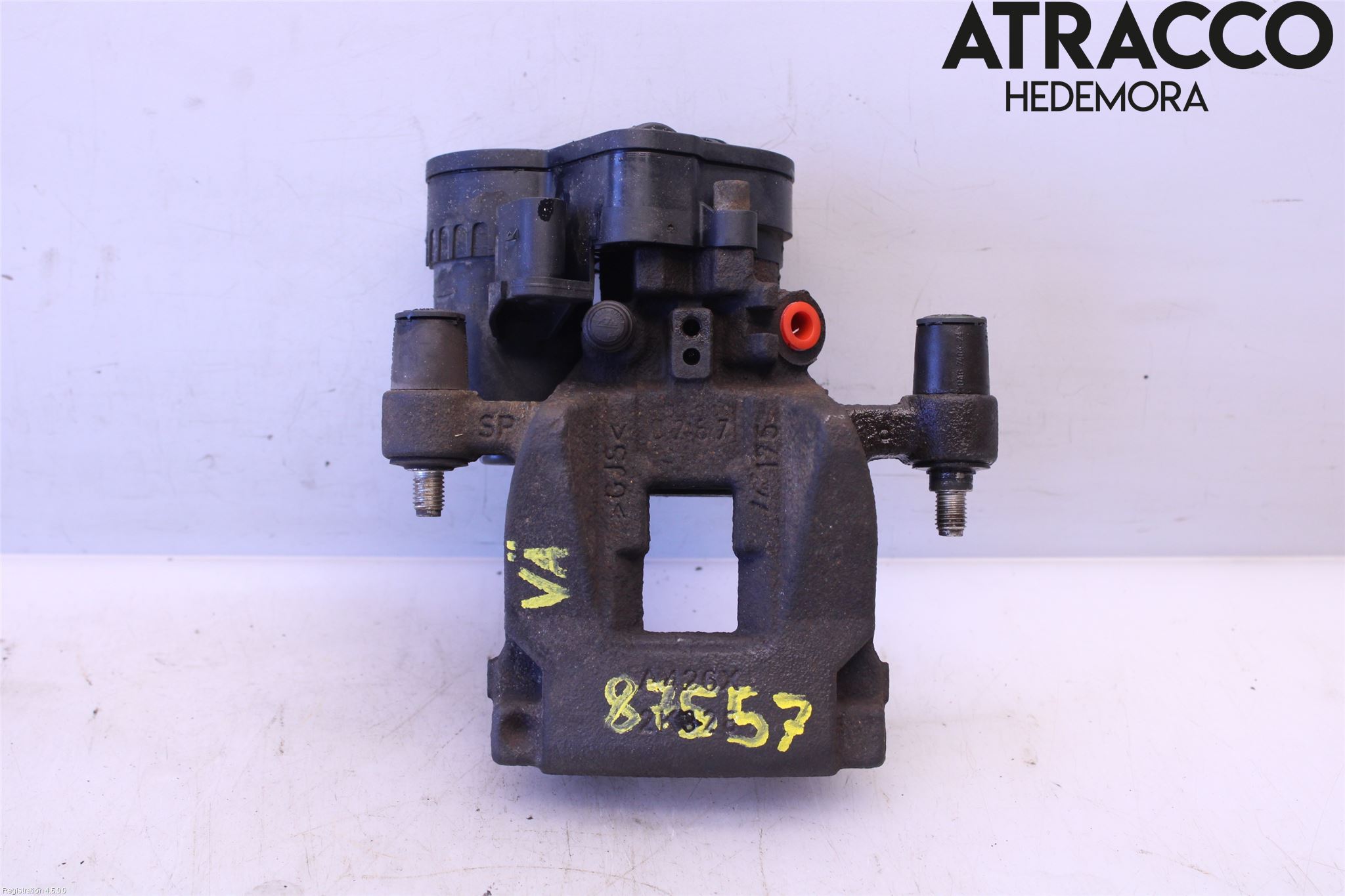 Jaguar F-PACE Bromsok Bak Vänster