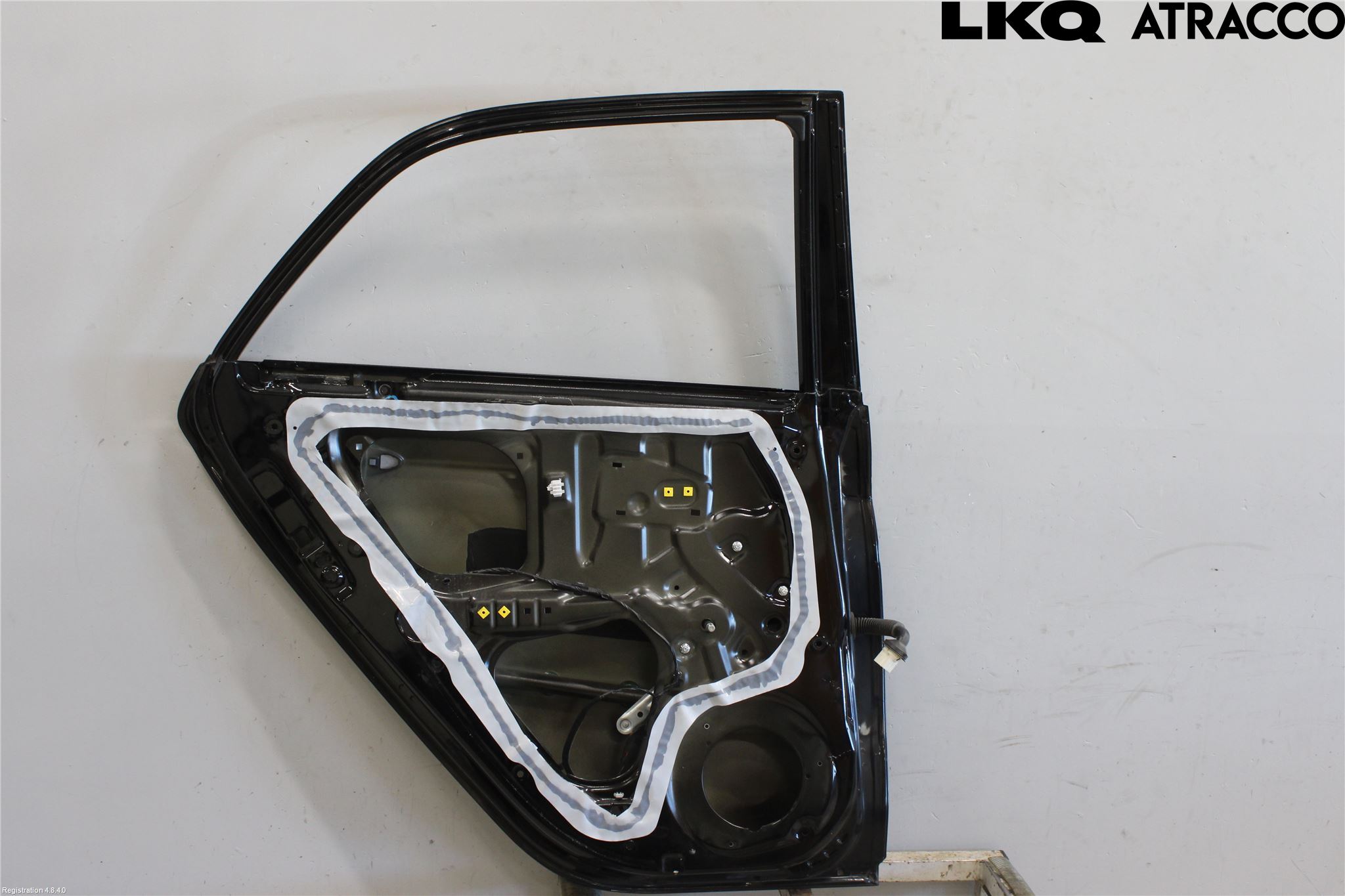 Kia PICANTO 12-17 Dörr Bak Vänster