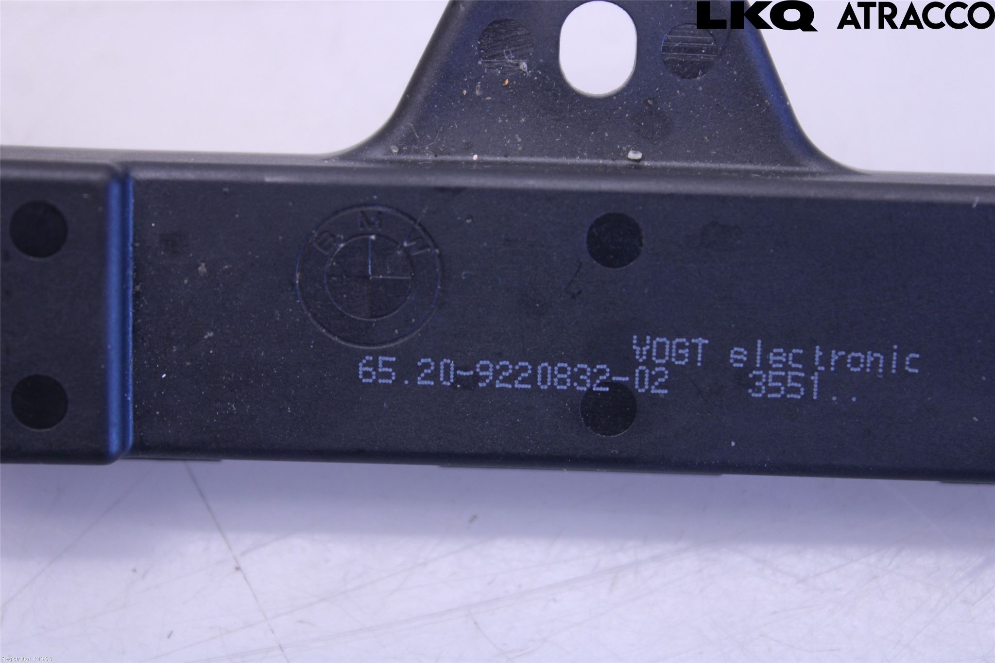 BMW i3 I01 13-22 Antennförstärkare