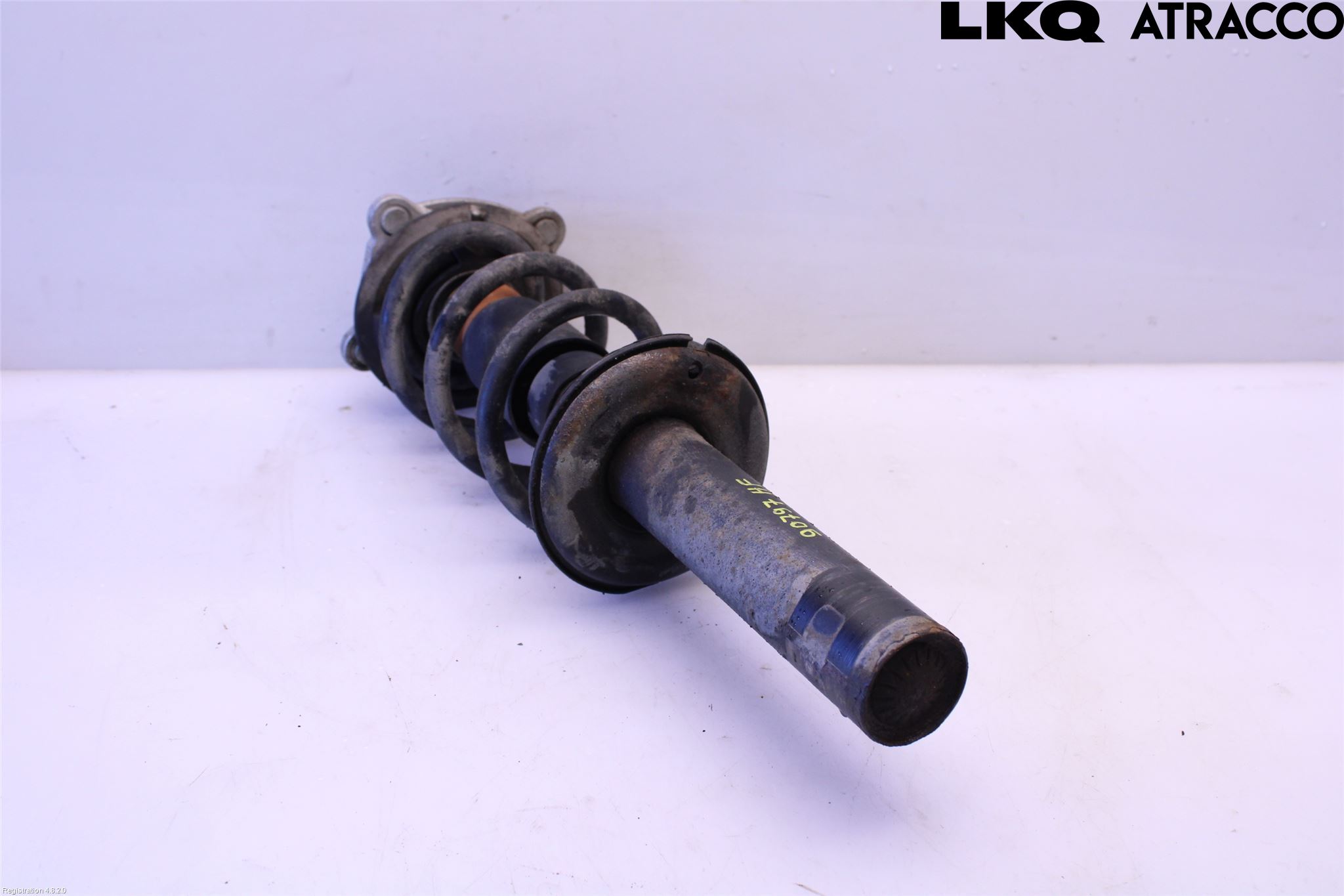 Audi A7/S7 4G 11-17 Fjäderben Fram Höger