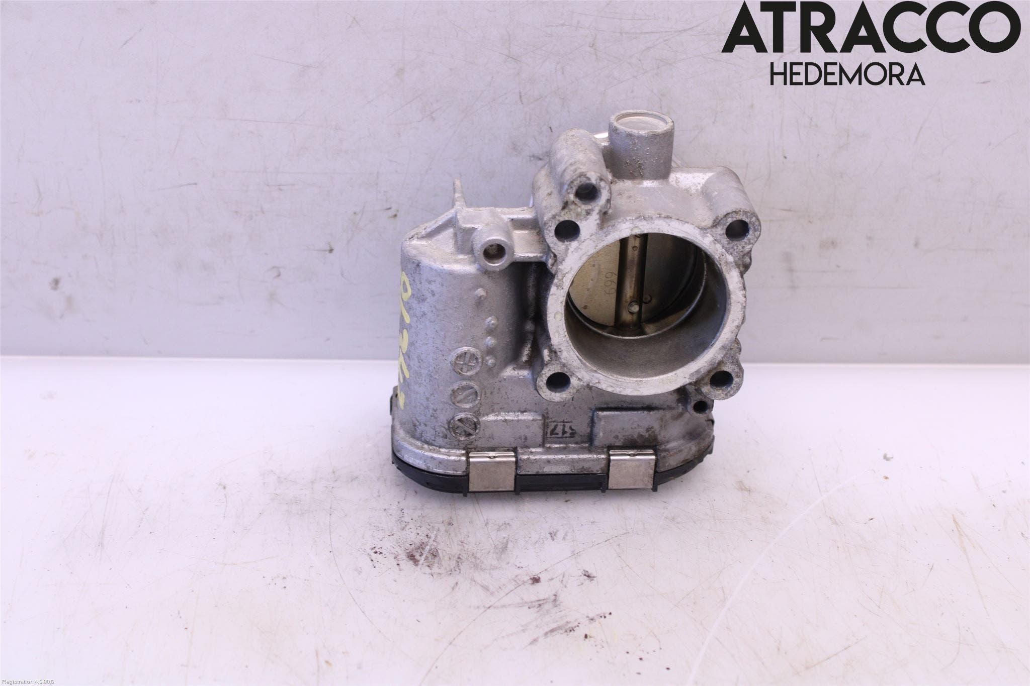 Ford FIESTA 09-12 Injspjällhus