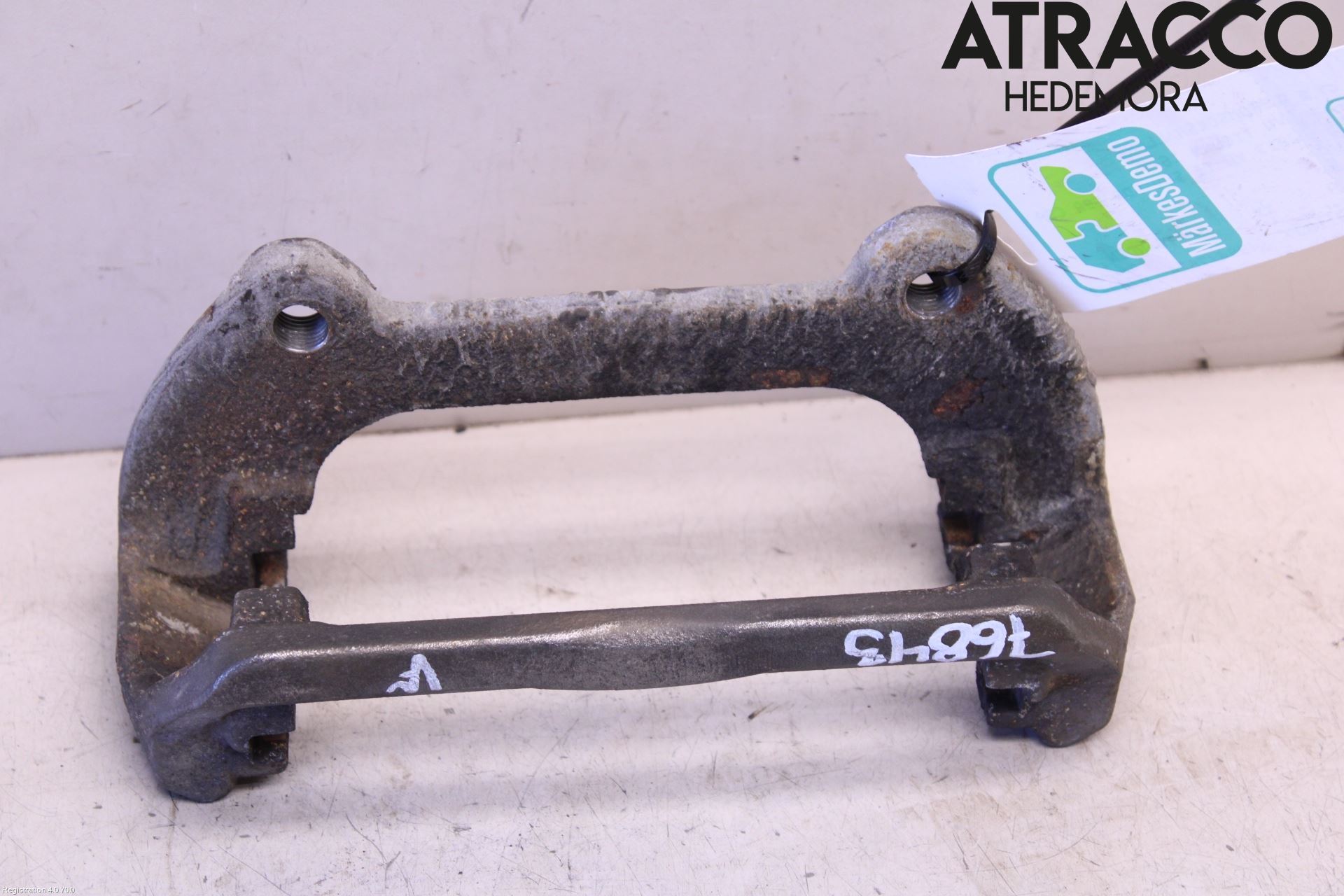 Volkswagen VW TIGUAN 16-24 Bromsokshållare
