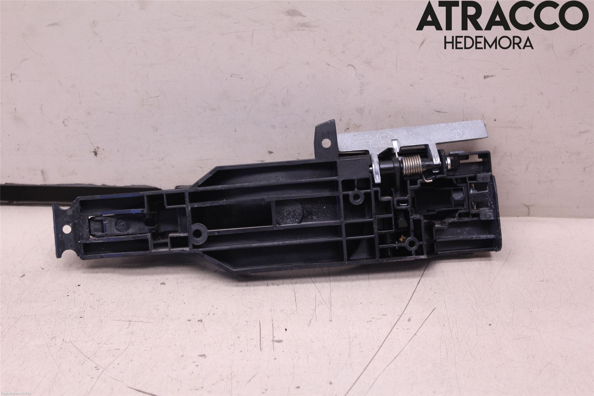 Nissan QASHQAI 14-17 Dörrhandtag Yttre Hö