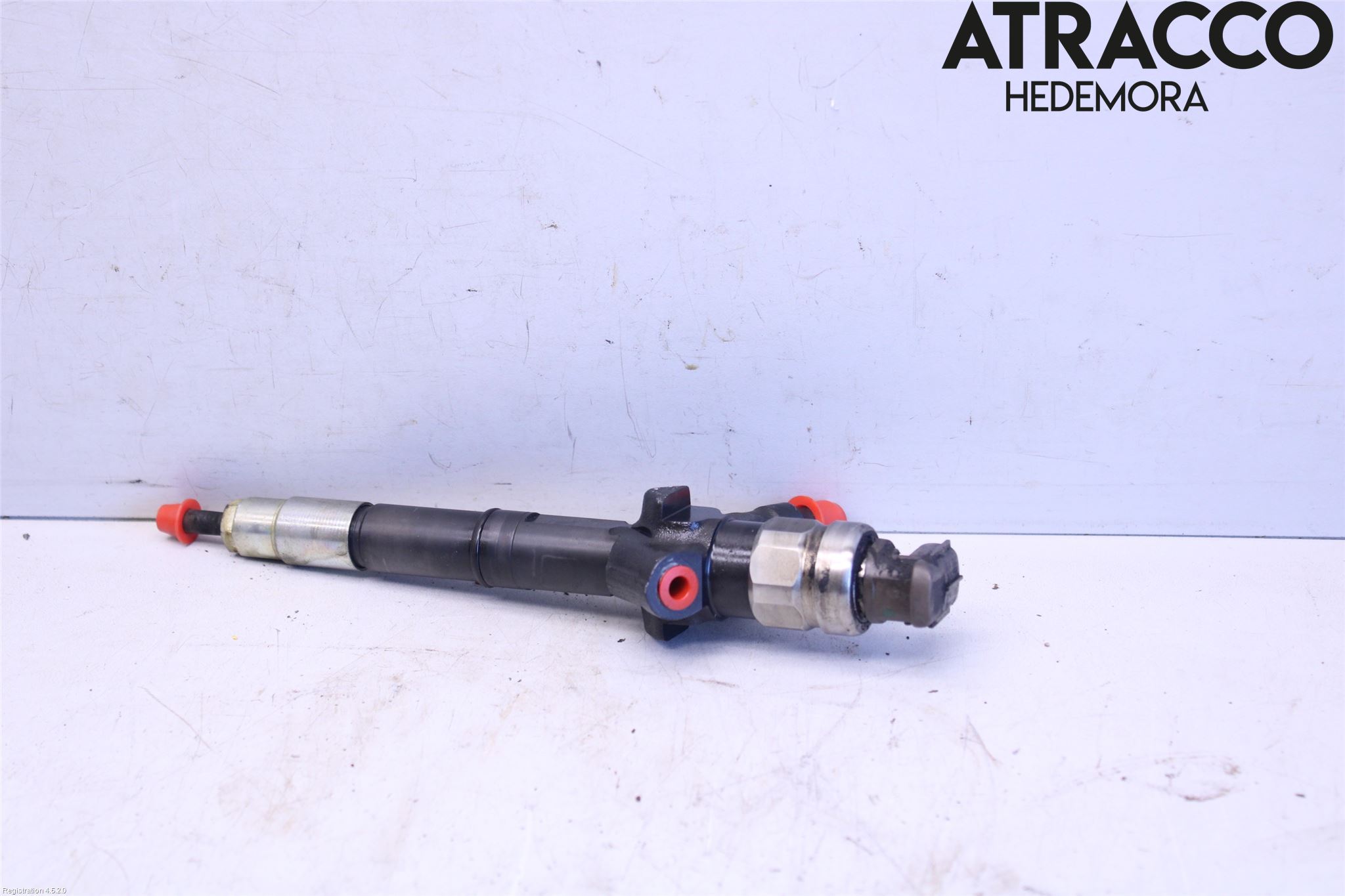 Nissan NAVARA 05-16 Injspridare