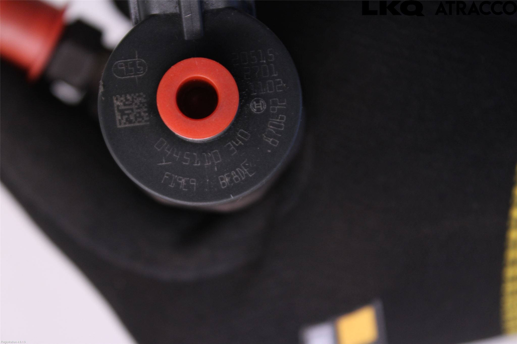 Peugeot PARTNER 08-15 Injspridare