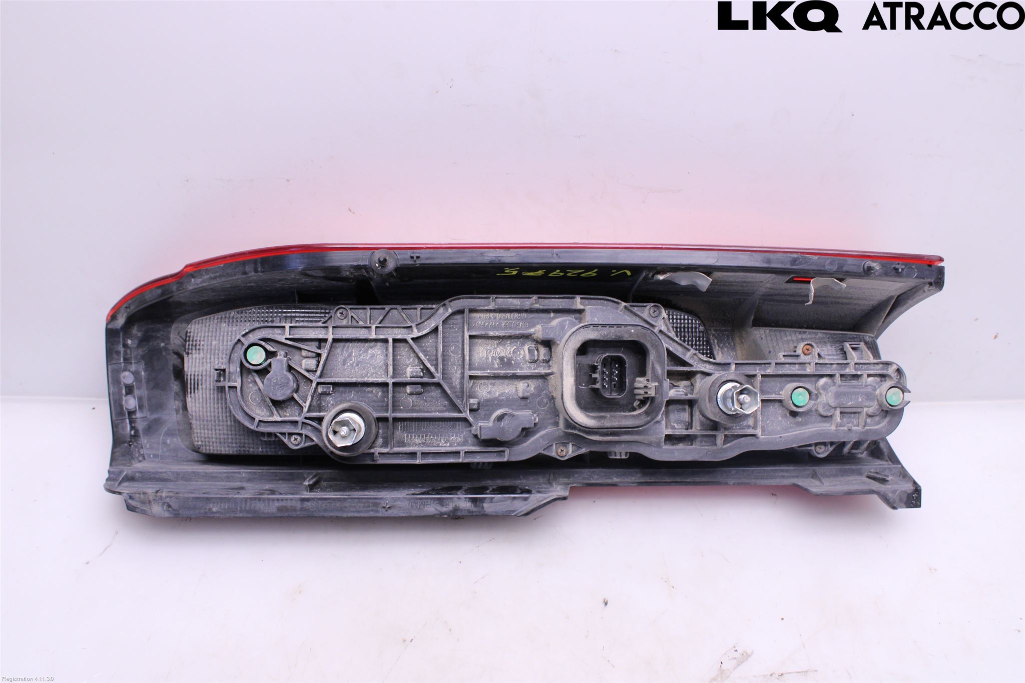 Fiat DUCATO 15-23 Bakljus Vänster