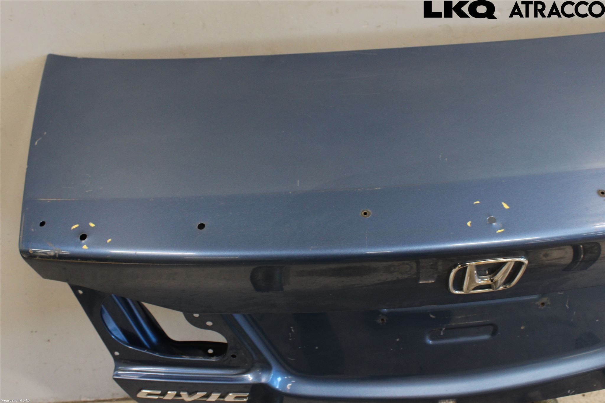 Honda CIVIC 06-11 Baklucka (Ej Med Ruta)