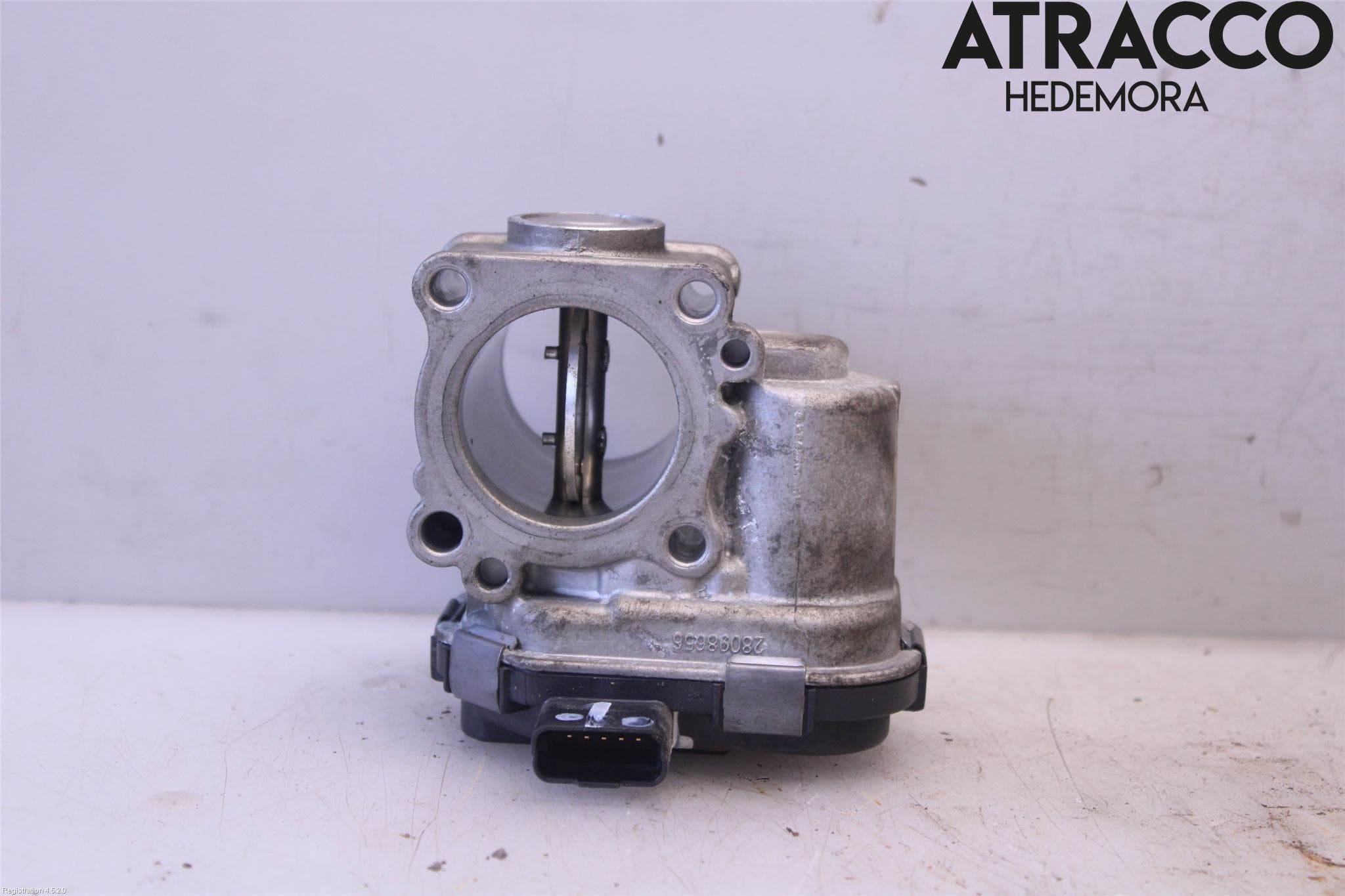 Citroen C4 II 11-18 Injspjällhus