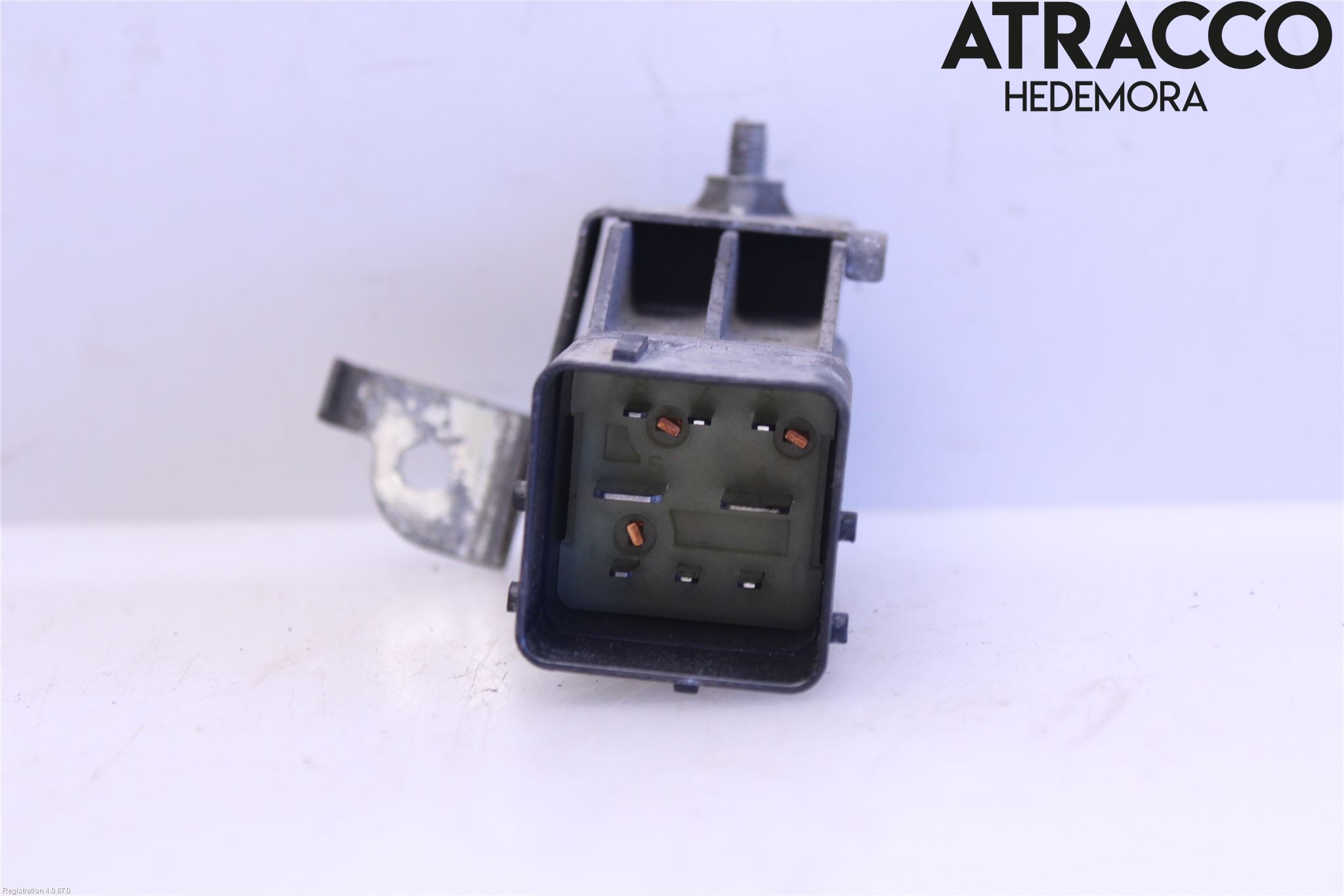 Mitsubishi OUTLANDER 07-12 Relä Glödning Diesel