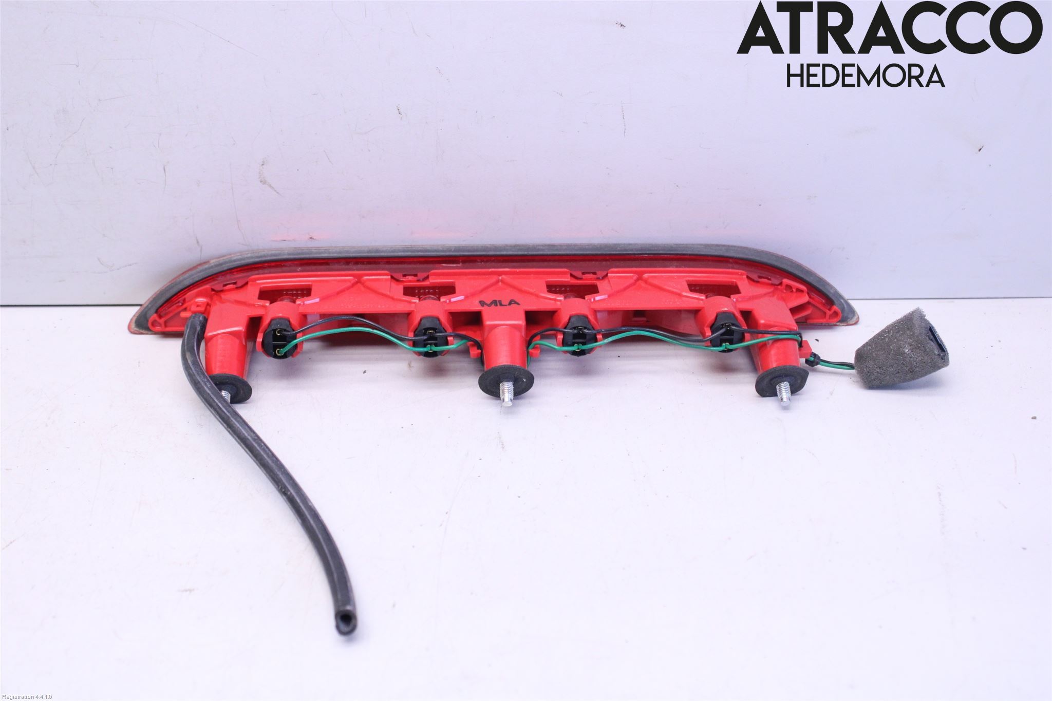 Kia PICANTO 17- Bromsljus Bakruta