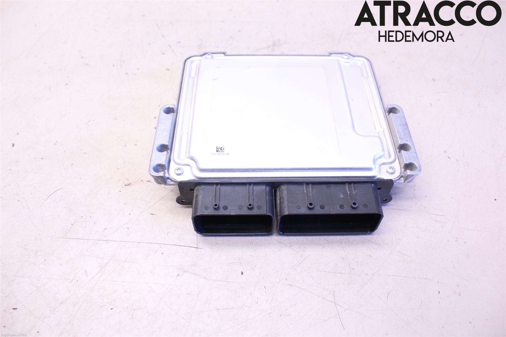 Citroen BERLINGO/E-BERLINGO 19- Styrenhet Insprut Bensin