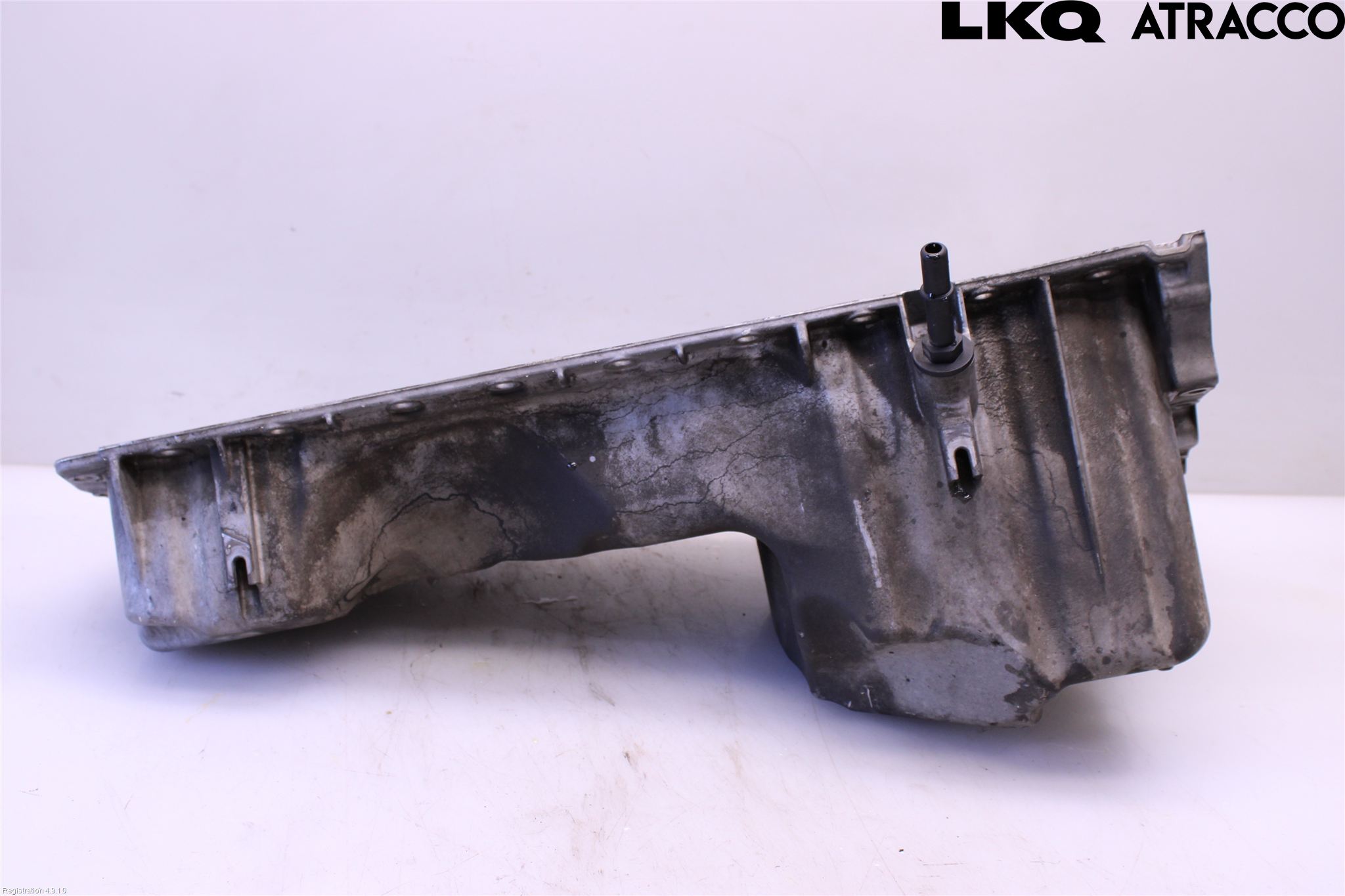 BMW Z4 E86/85Cou/CAB 02-08 Oljetråg