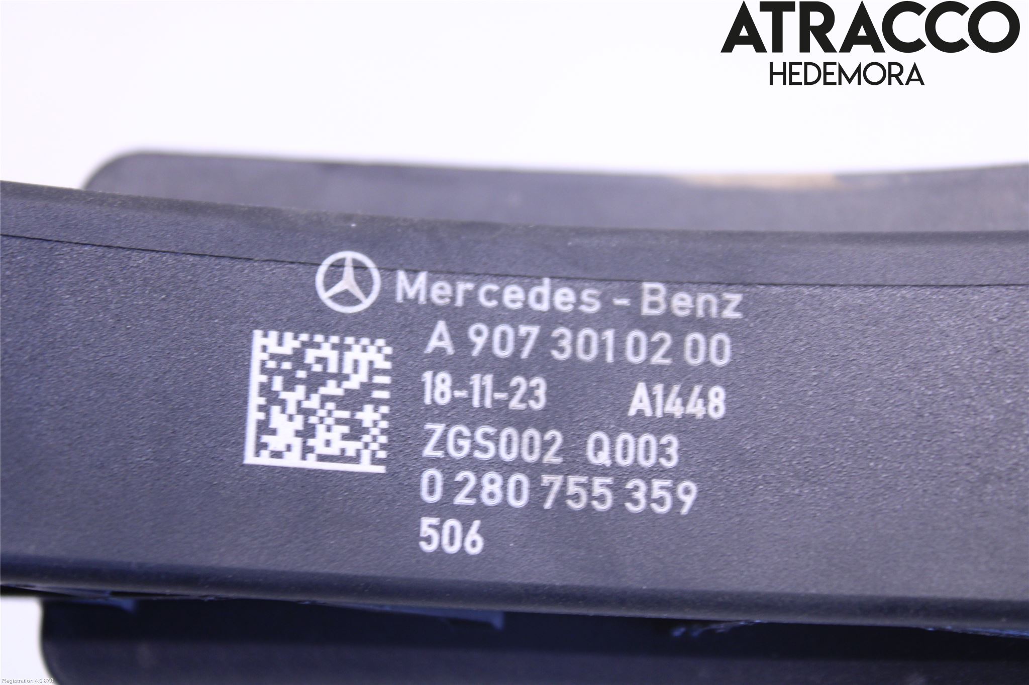 Mercedes-Benz MB SPRINTER (W907/W910) 19- Gaspedal