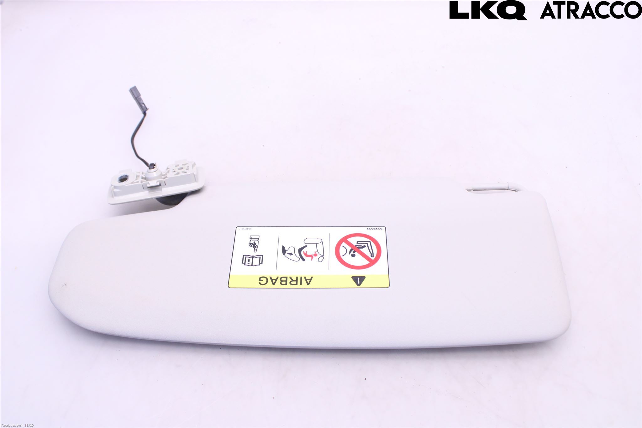 Volvo V40 12-19 Solskydd