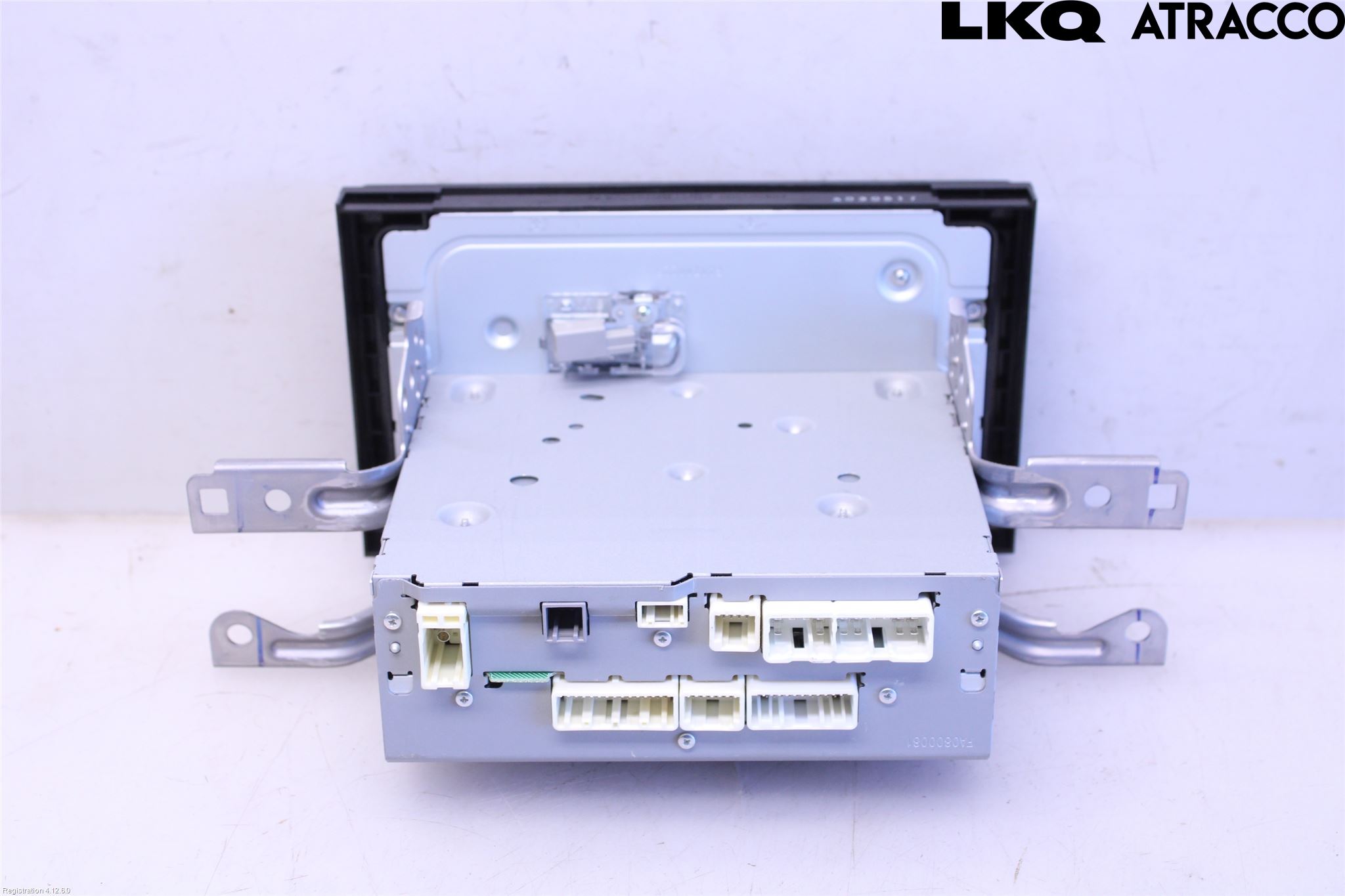 Toyota AURIS 13-19 Cd Radio - Multimediapanel