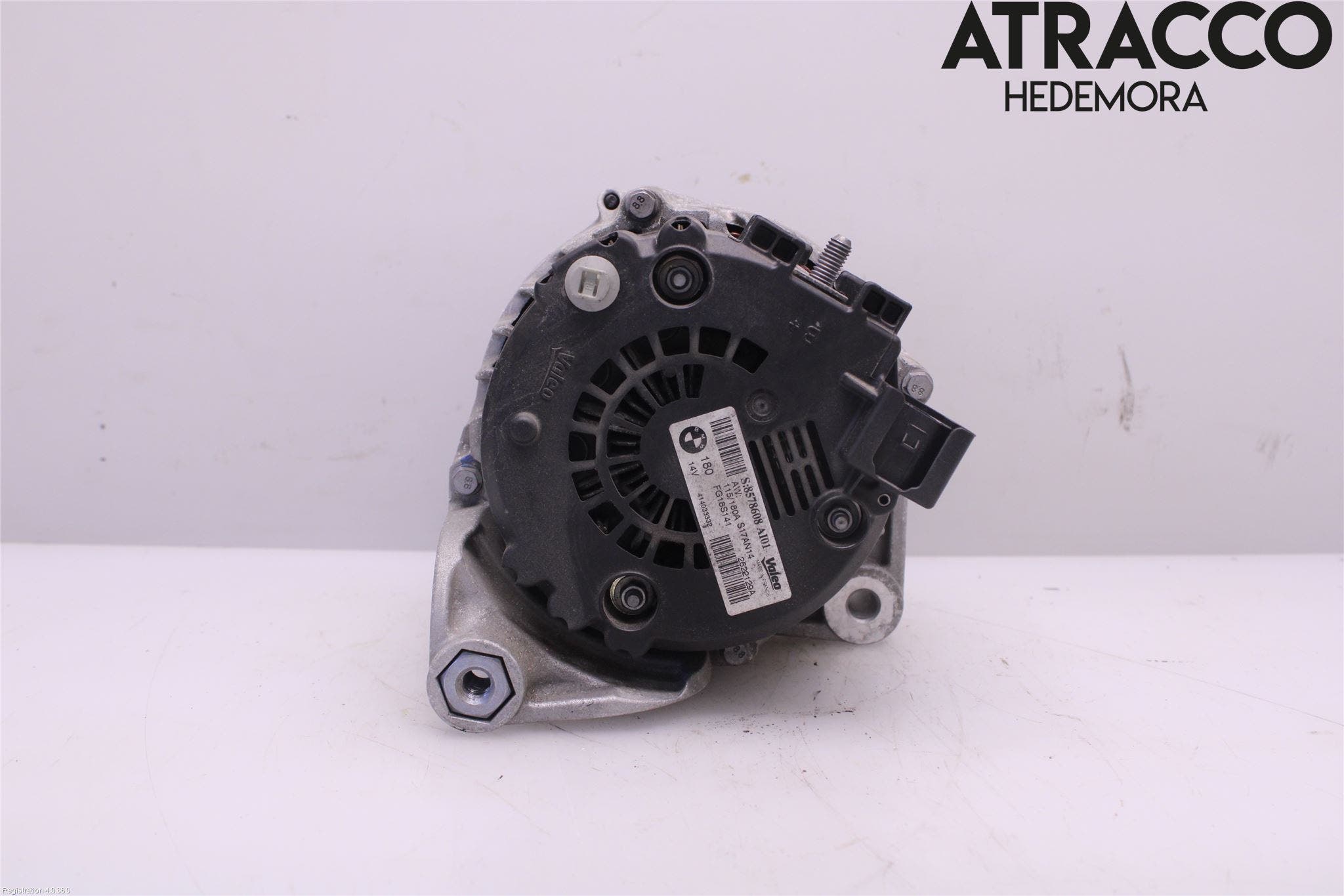 BMW 3 F30/F31/F80 12-19 Generator