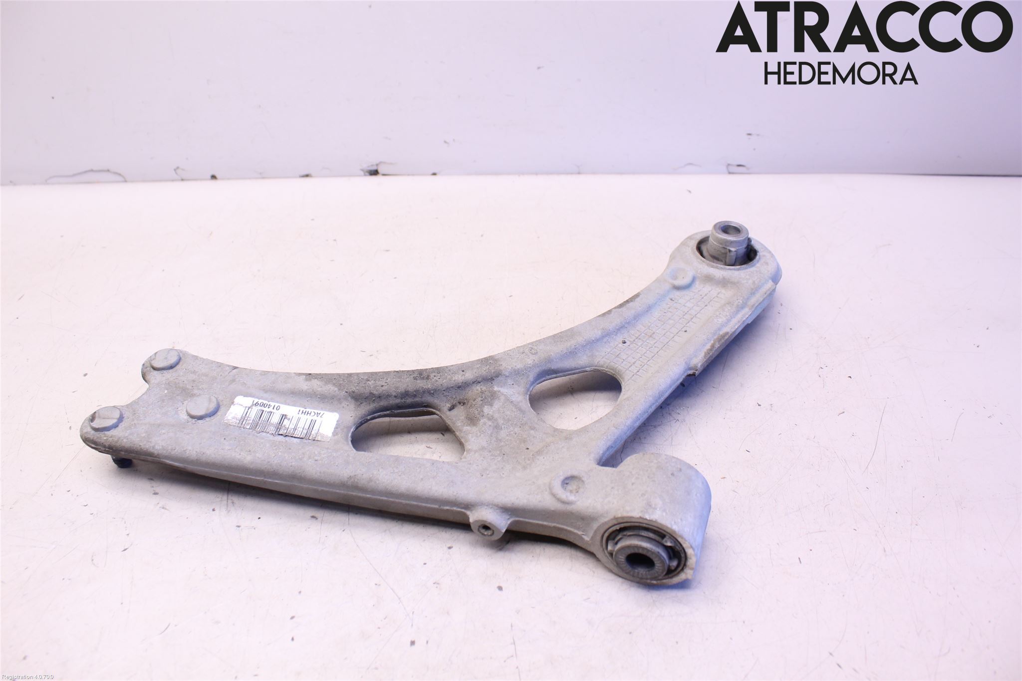 Citroen BERLINGO/E-BERLINGO 19- Bärarm Fram Undre Hö