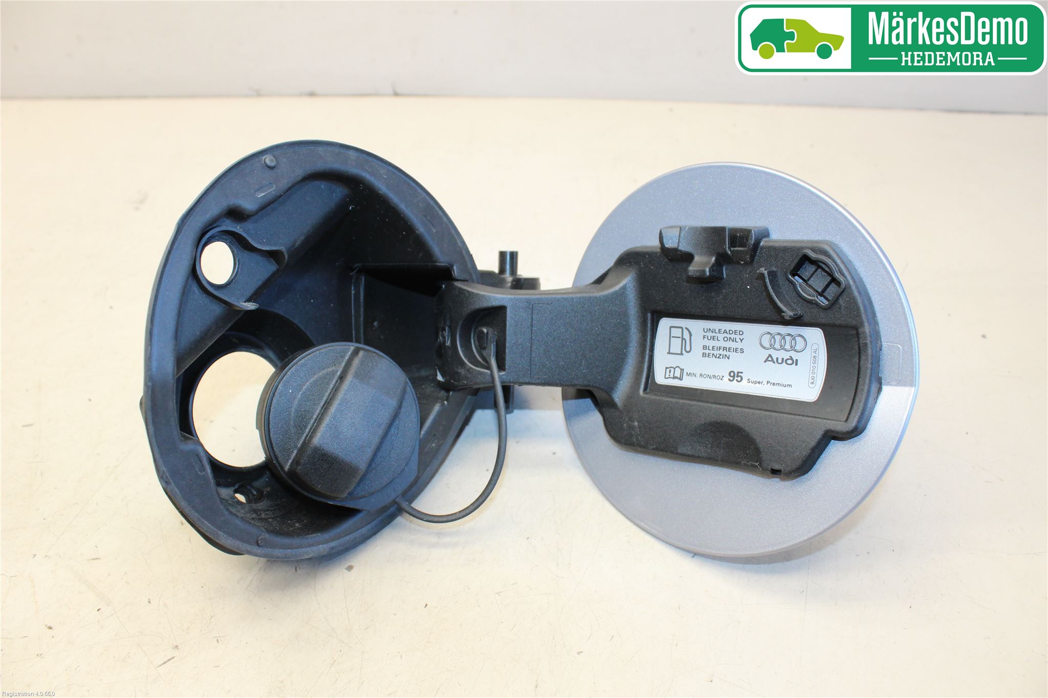 Audi A1/S1 11-18 Tanklucka