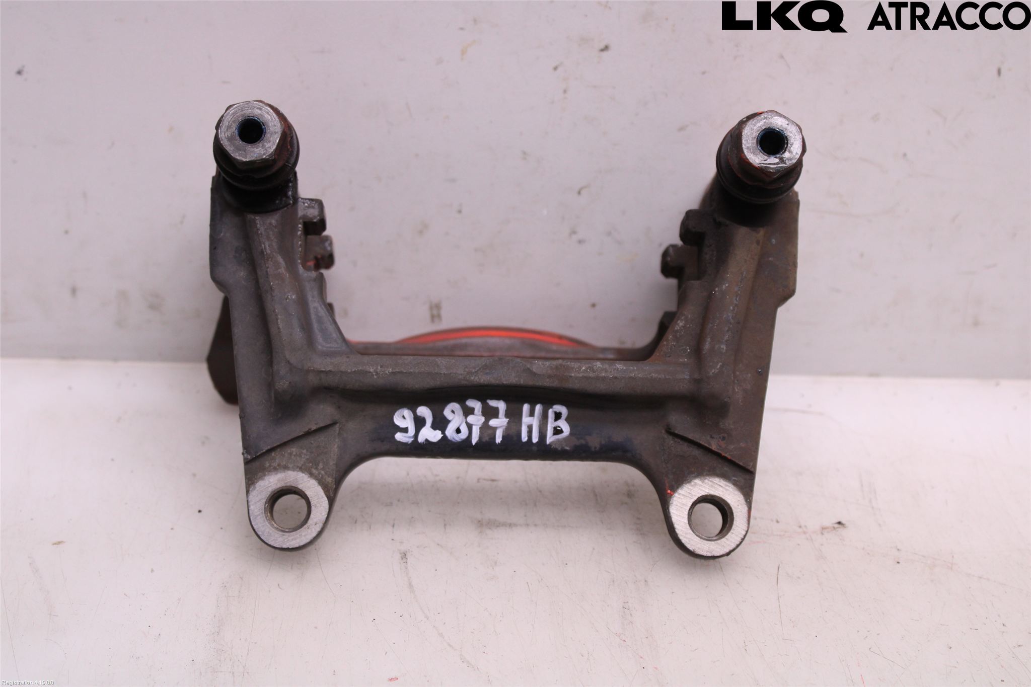 Audi A8/S8 4E  02-09 Bromsokshållare