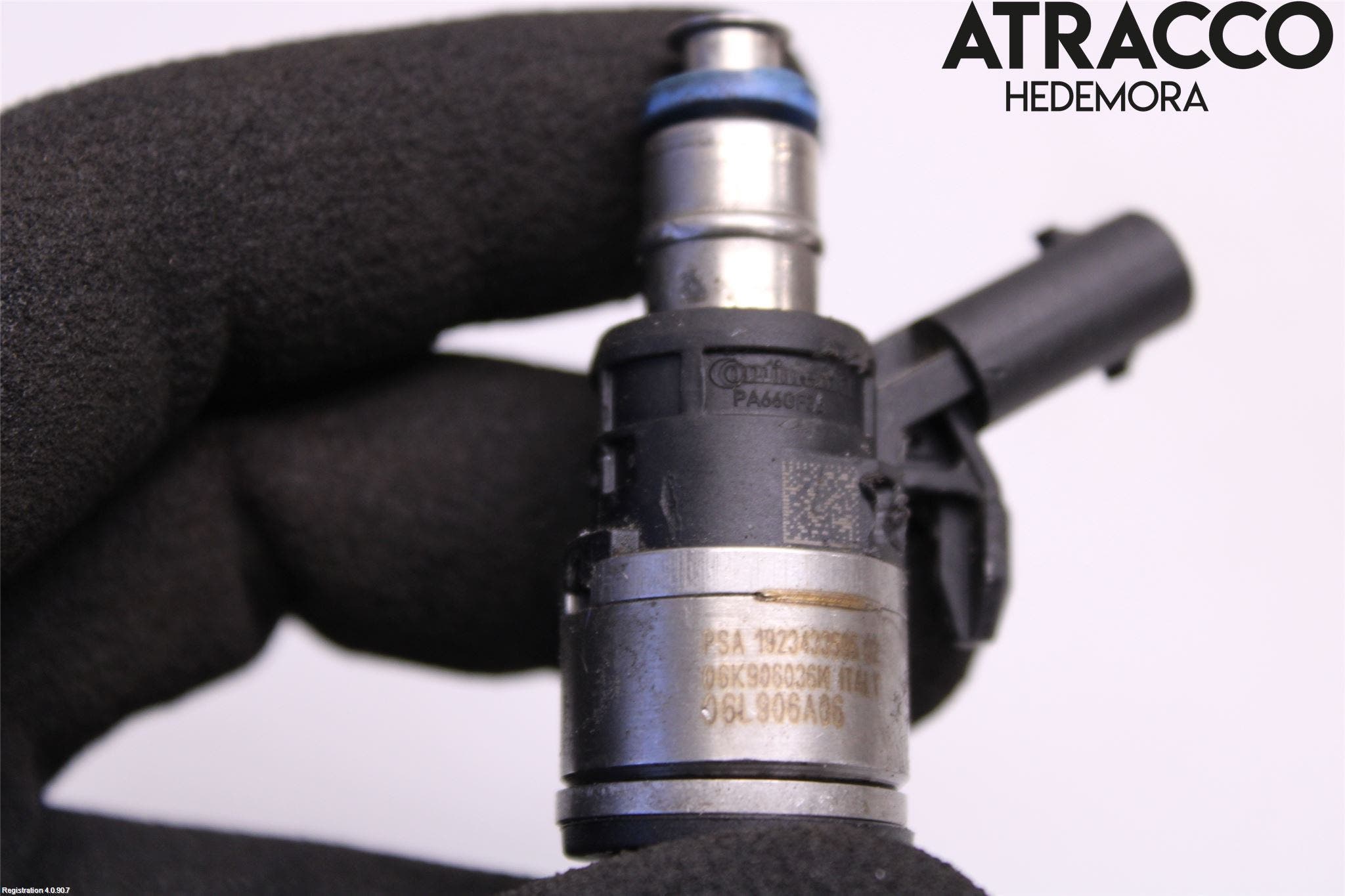 Audi A4 ALLROAD 17- Injspridare