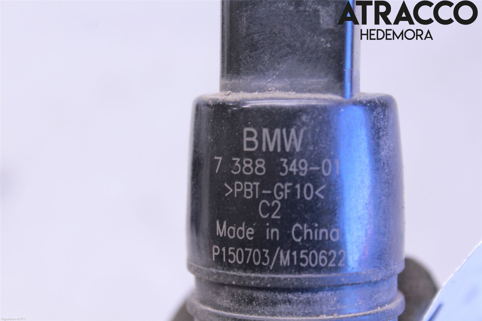 Mini ONE/COOPER 5DR F55 14-24 Spolarpump Vindruta