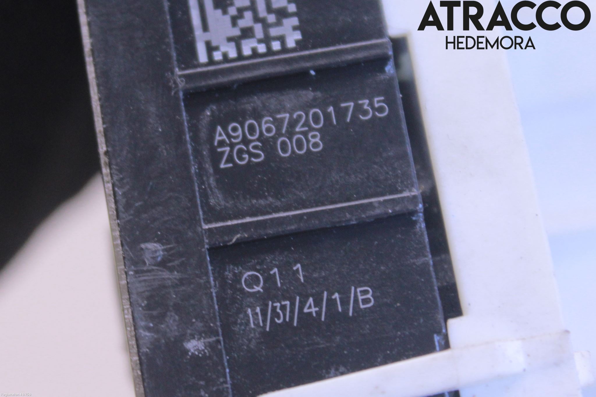 Volkswagen VW CRAFTER 06-16 Låskista-Dörrlås