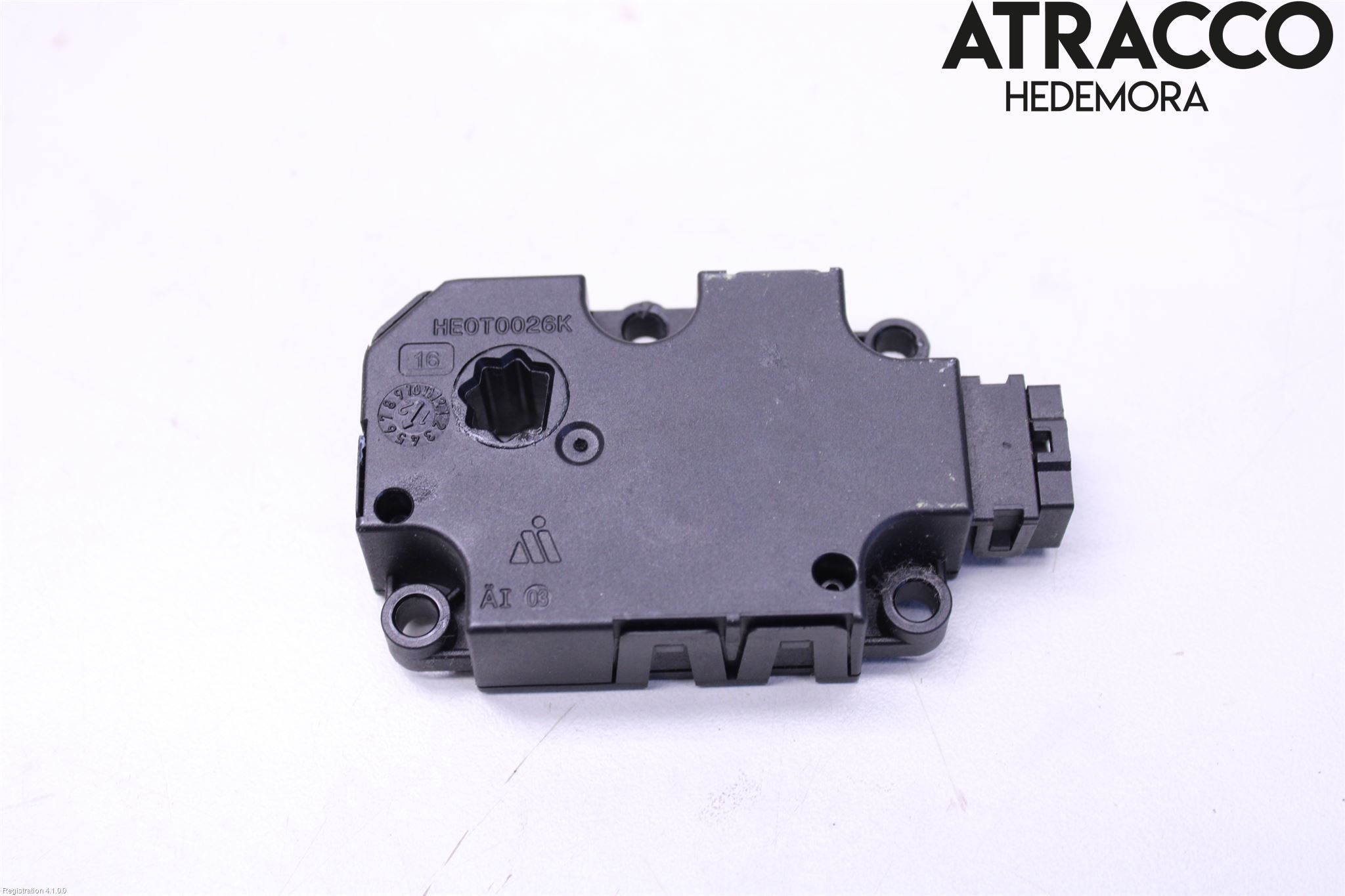 Audi A8/S8 4H 10-17 Ac Reglermotor