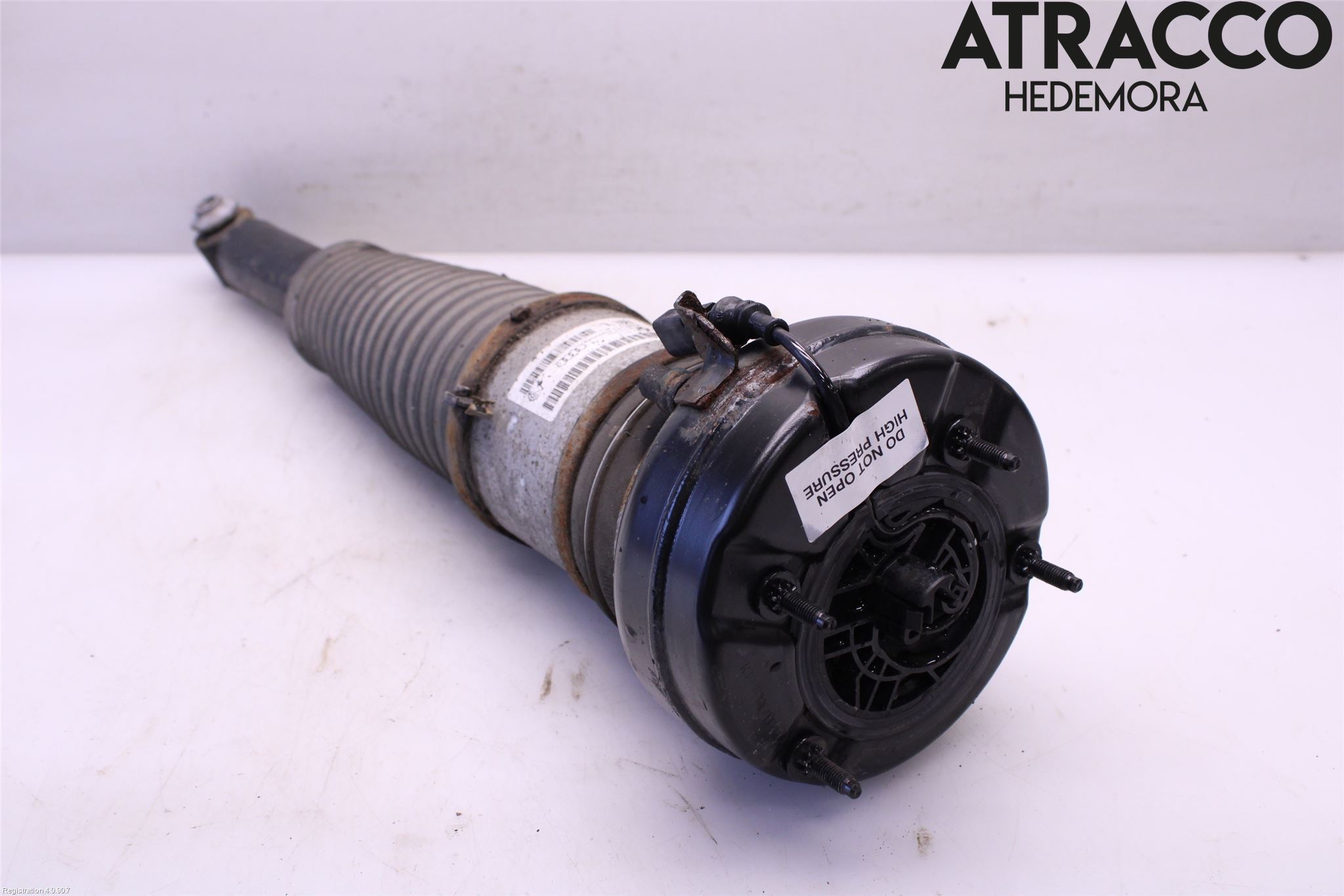 Audi A8/S8 4H 10-17 Fjäderben Bak Vänster