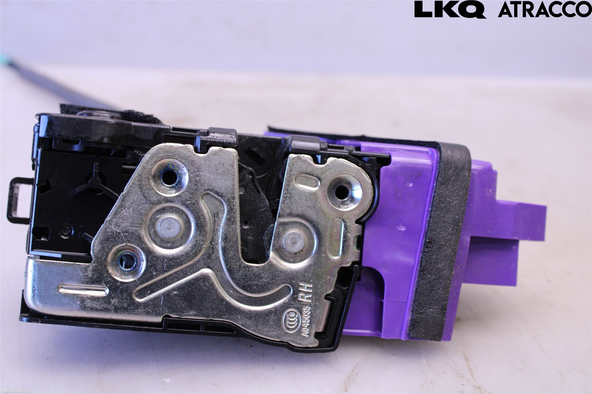 Hyundai i30 PD 17- Låskista-Dörrlås