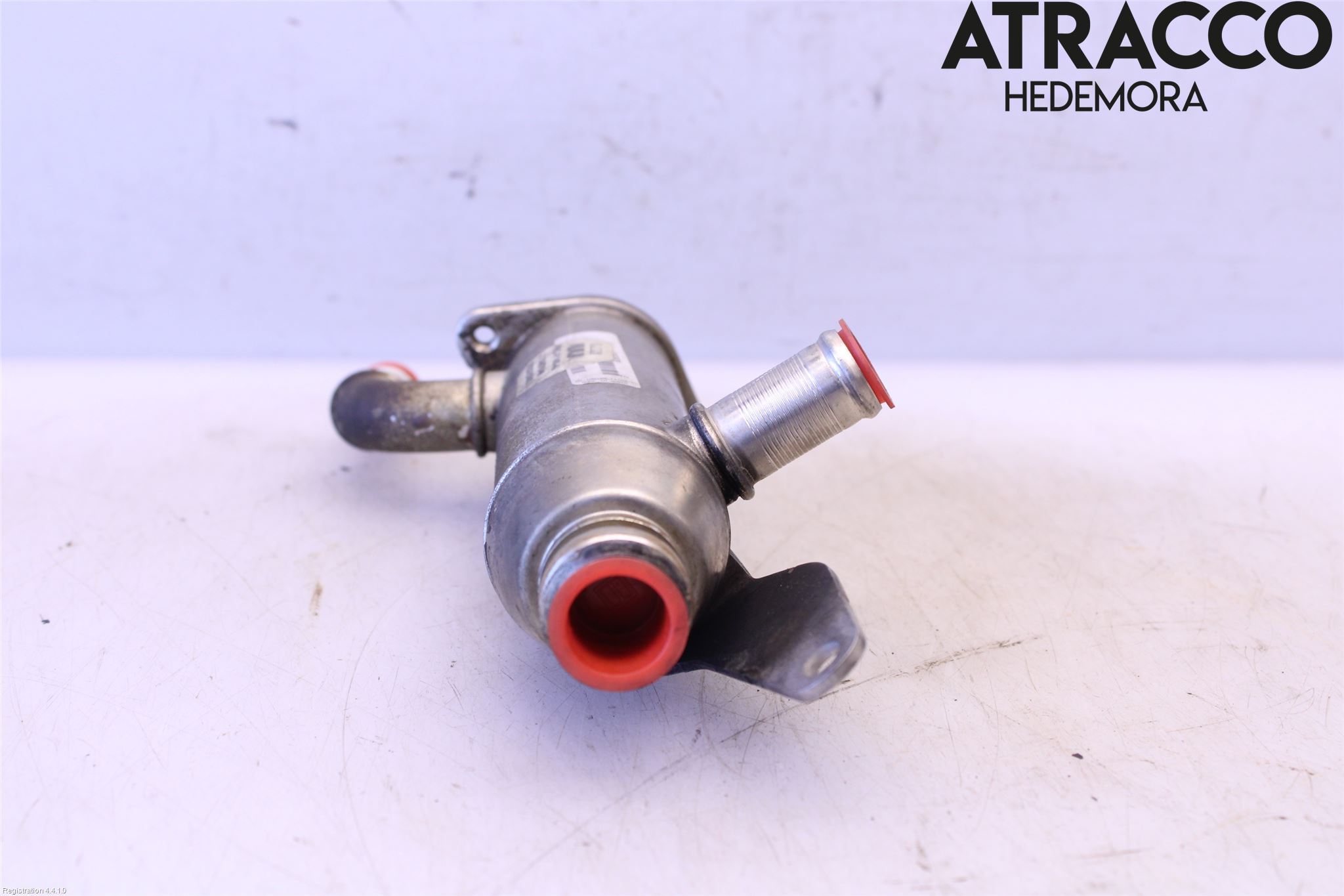 Jaguar XF 08-15 Avgaskylare