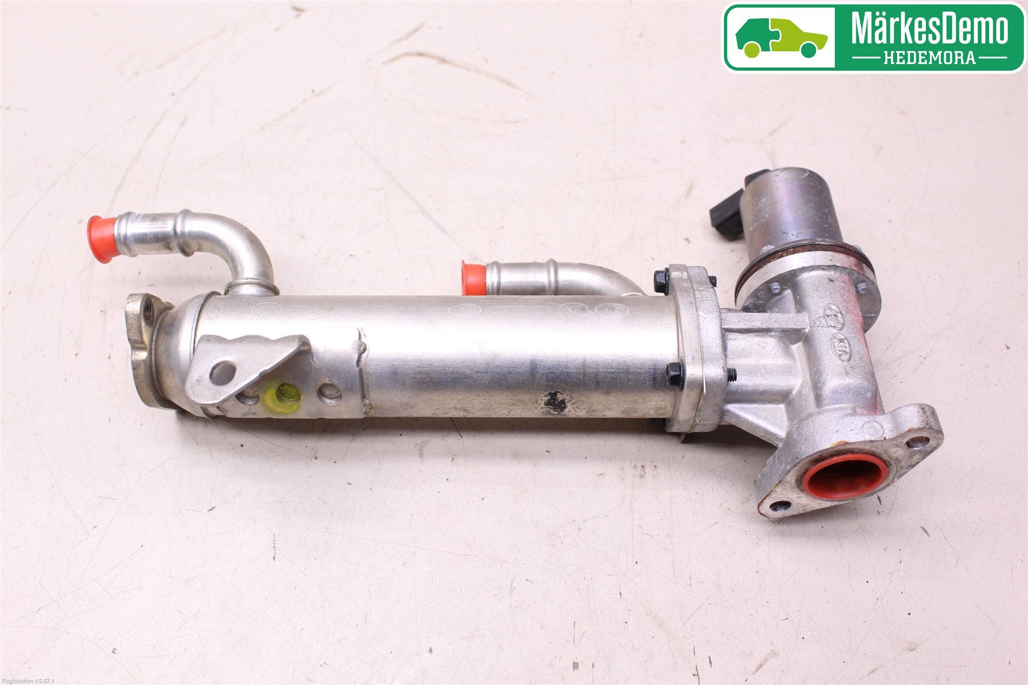 Hyundai TUCSON 05- Avgaskylare