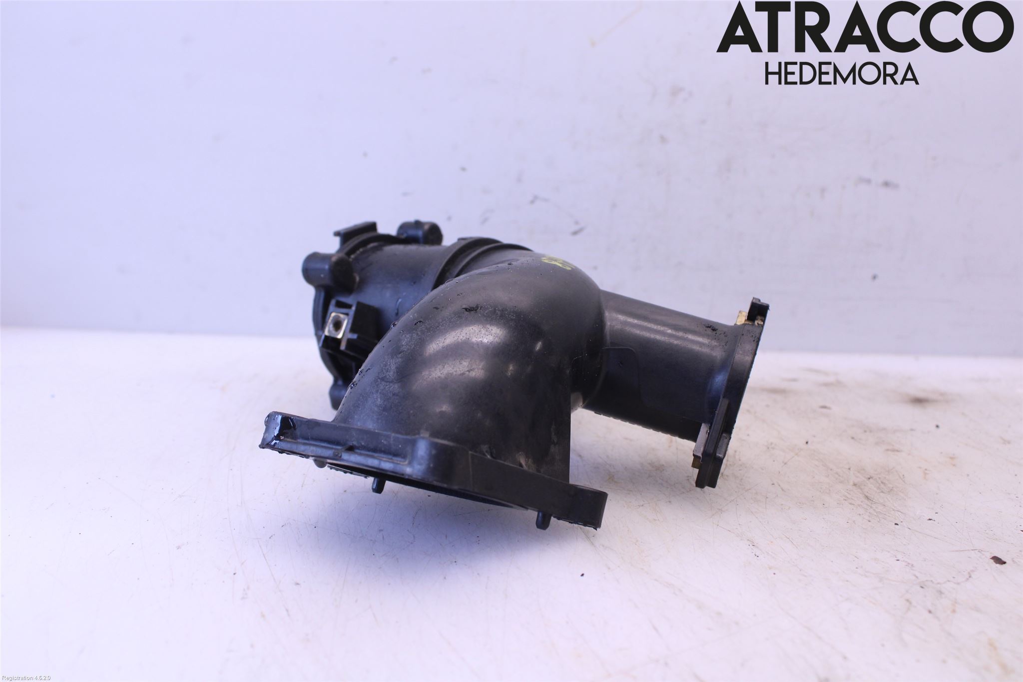 Ford RANGER EU 12-23 Laddluft-Intercoolerrör