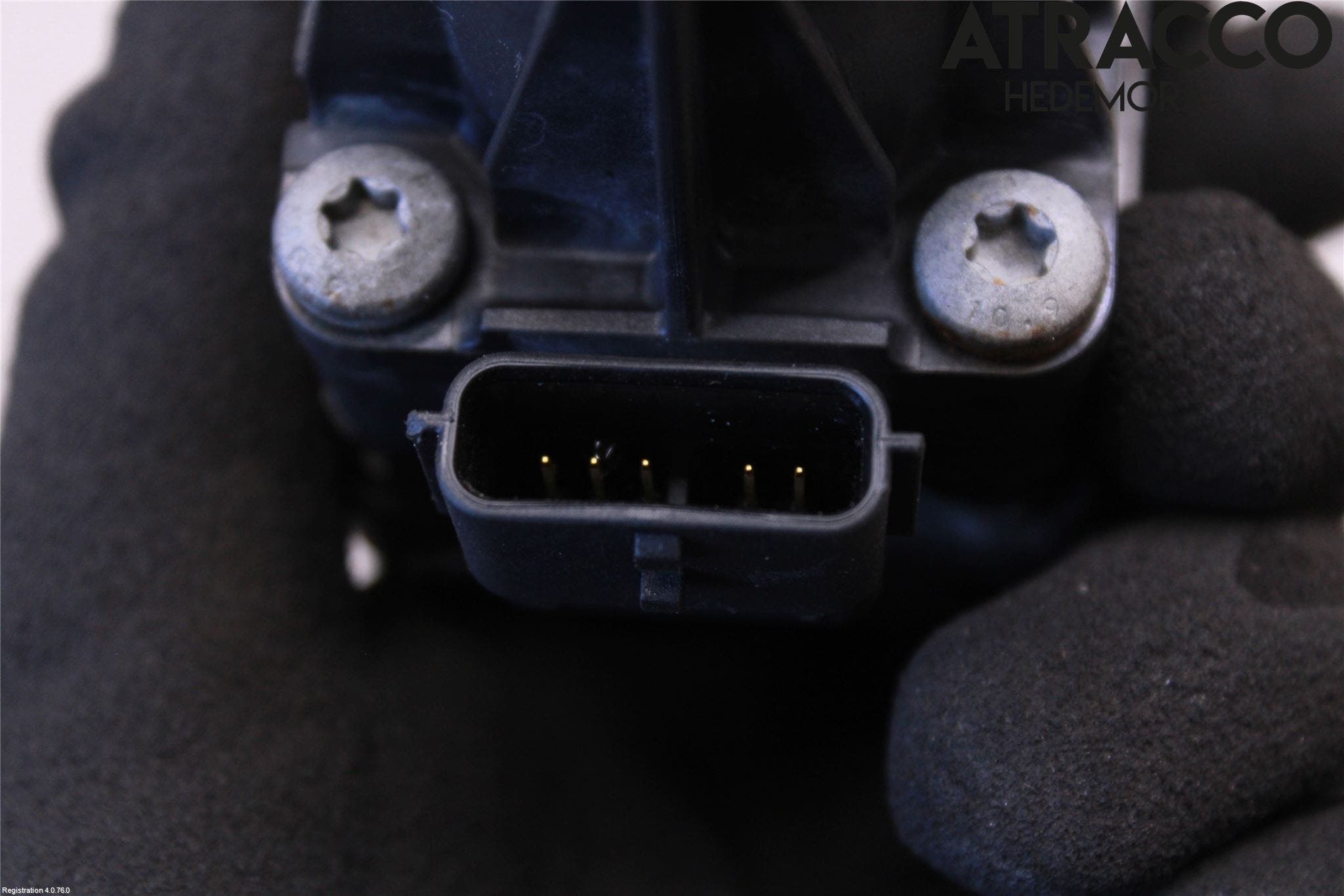 Nissan QASHQAI 14-17 Egr Ventil