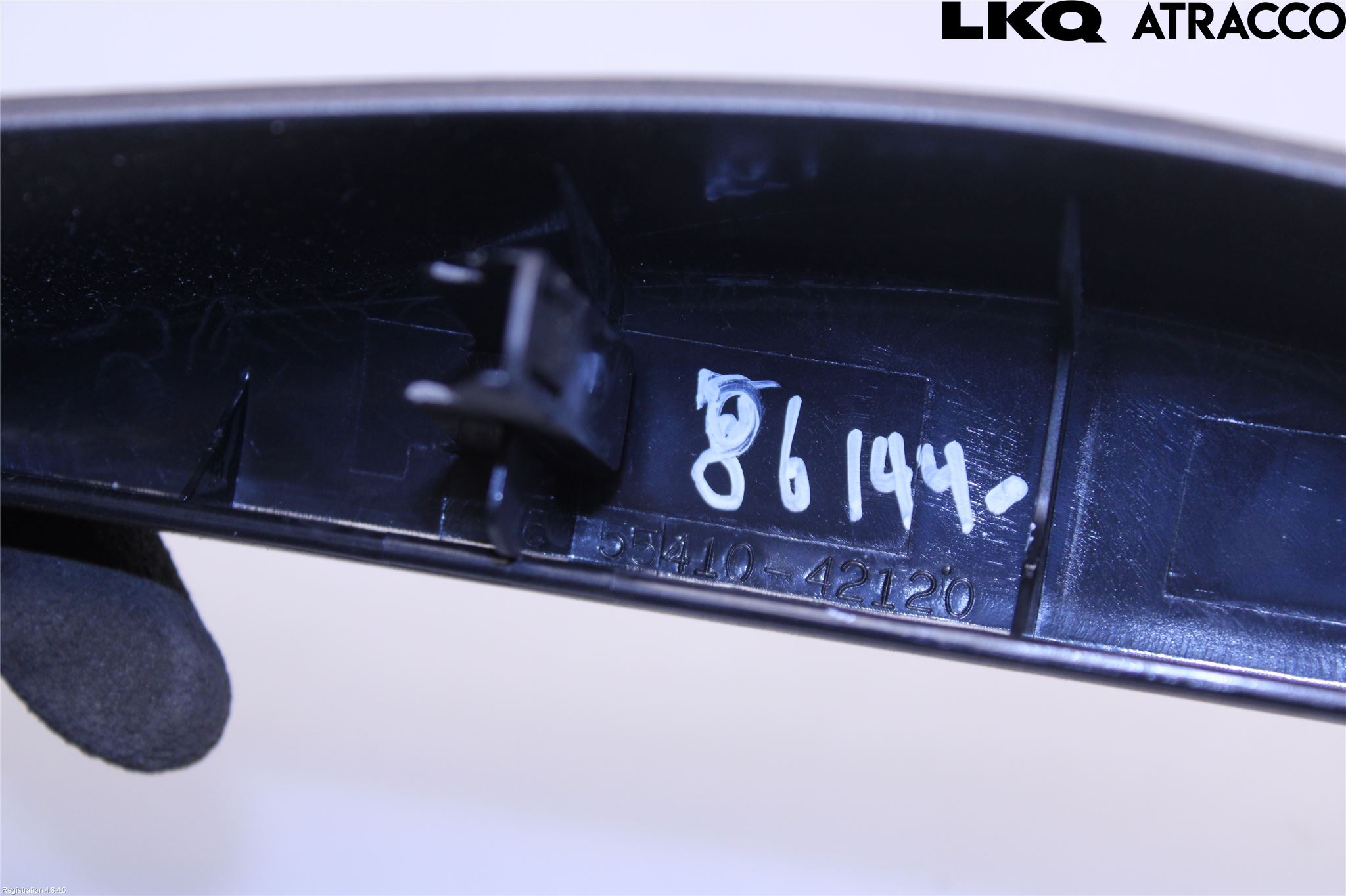 Toyota RAV 4 06-12 Instrument-Radio Sarg