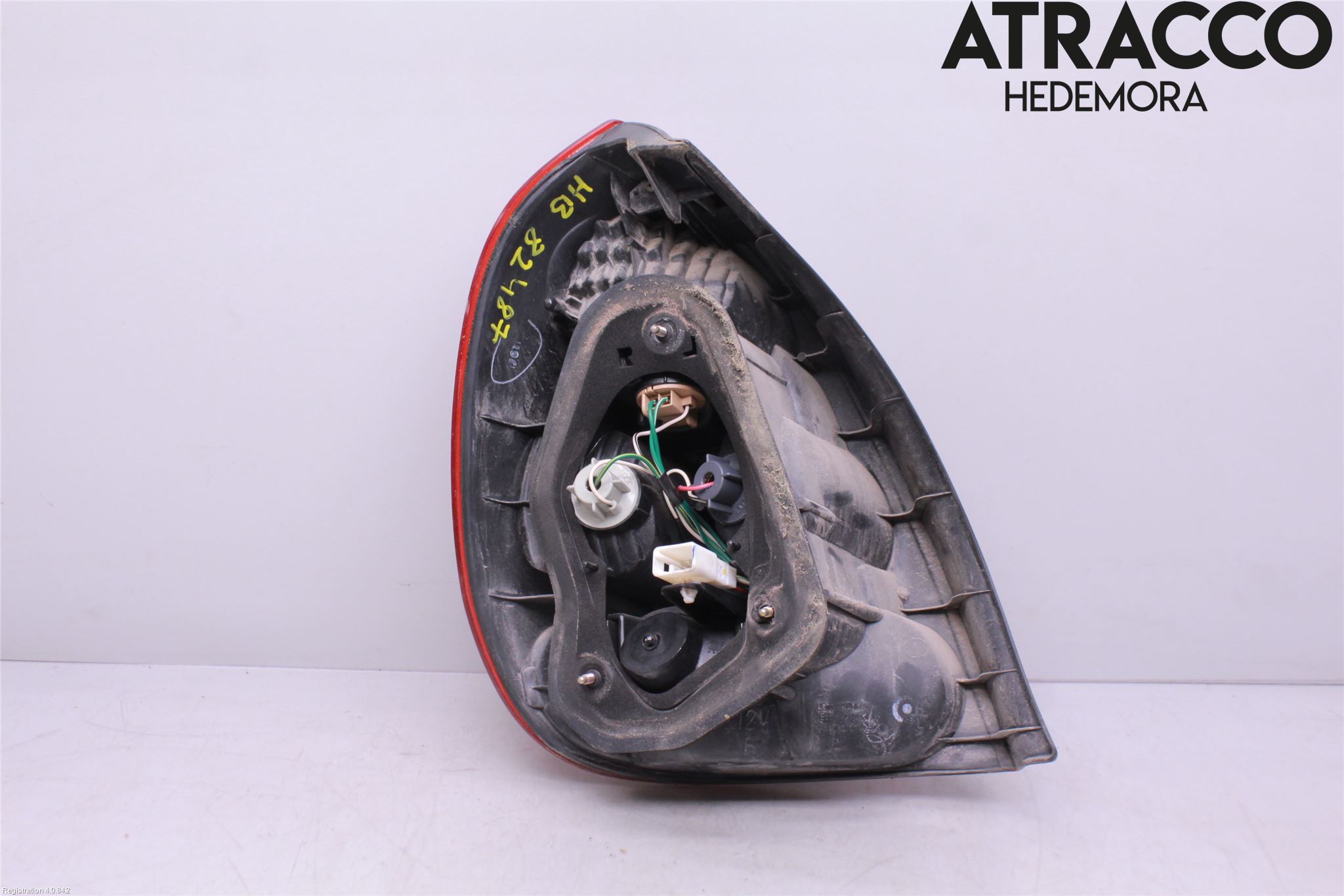 Toyota COROLLA 98-01 Bakljus Höger