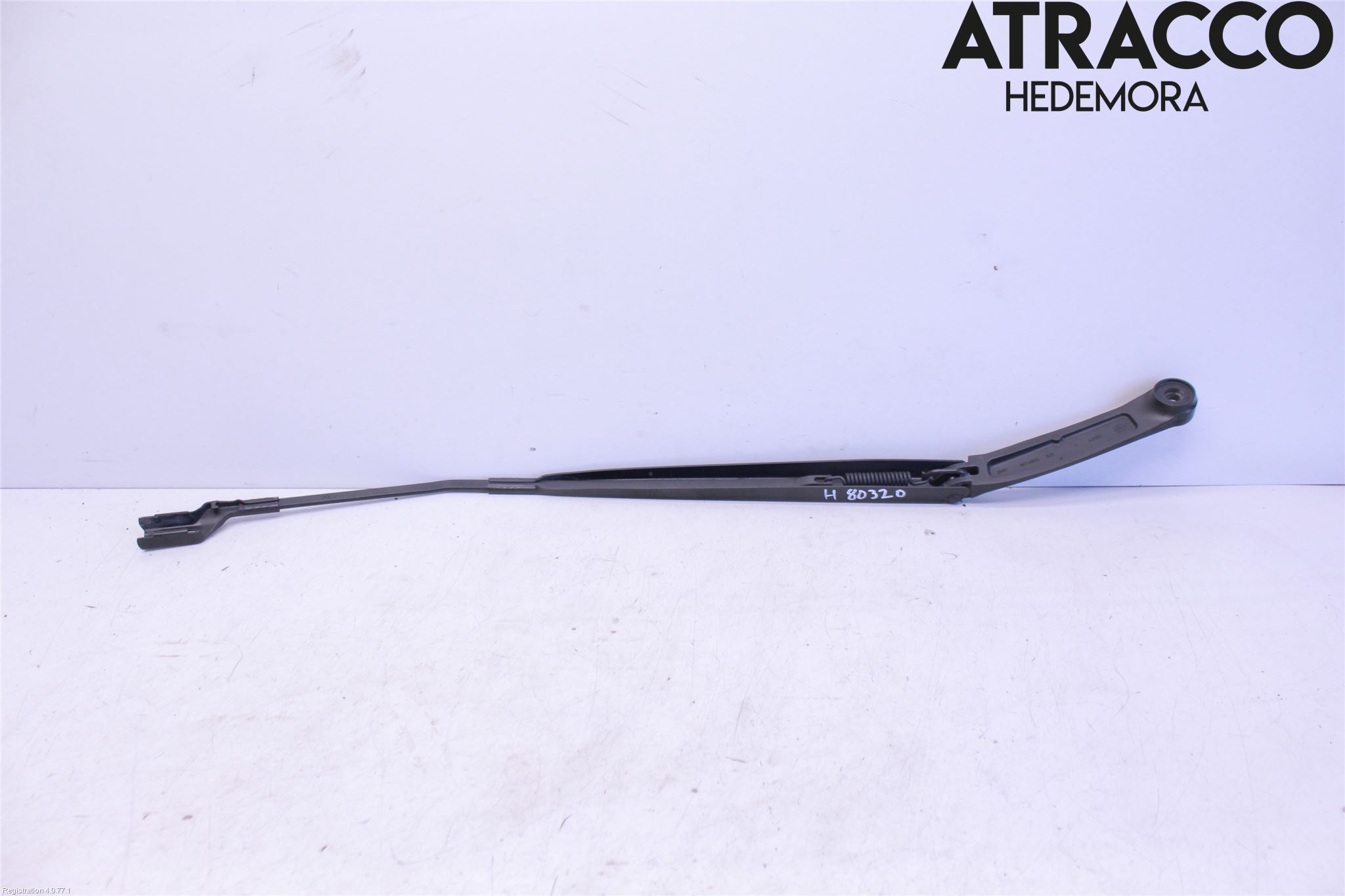 Fiat TIPO/CROSS 16- Torkararm Armar Vindruta