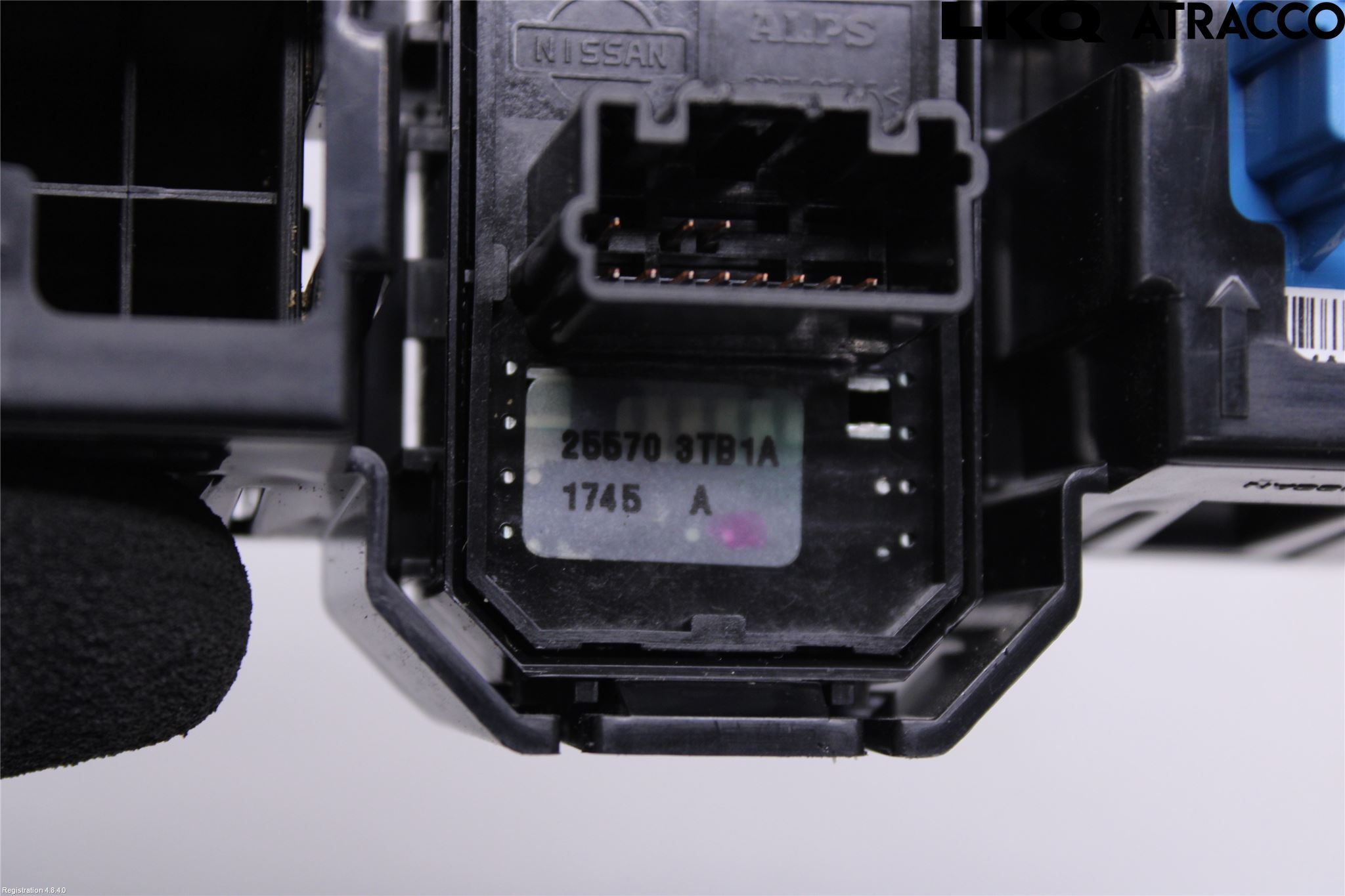 Nissan NOTE E12 14-20 Strömställare Multifunktion