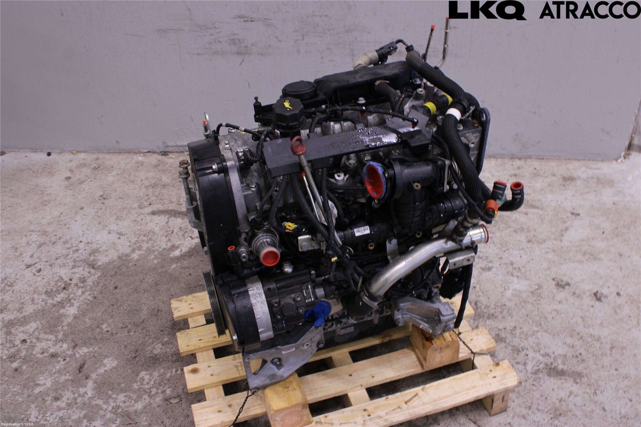 Fiat DUCATO 15-23 Motor Diesel