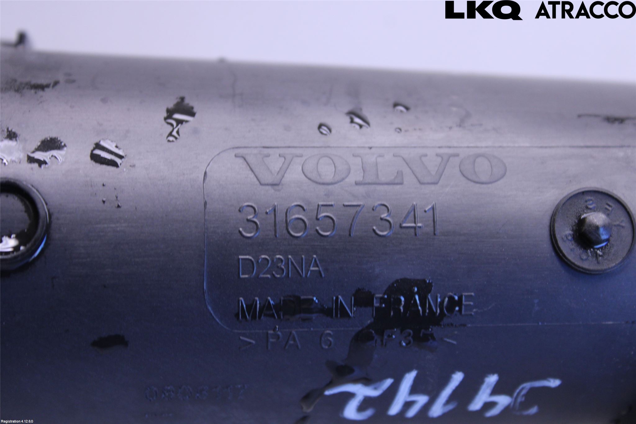 Volvo V90 CROSS COUNTRY 17->> Injgummibälg-Slang