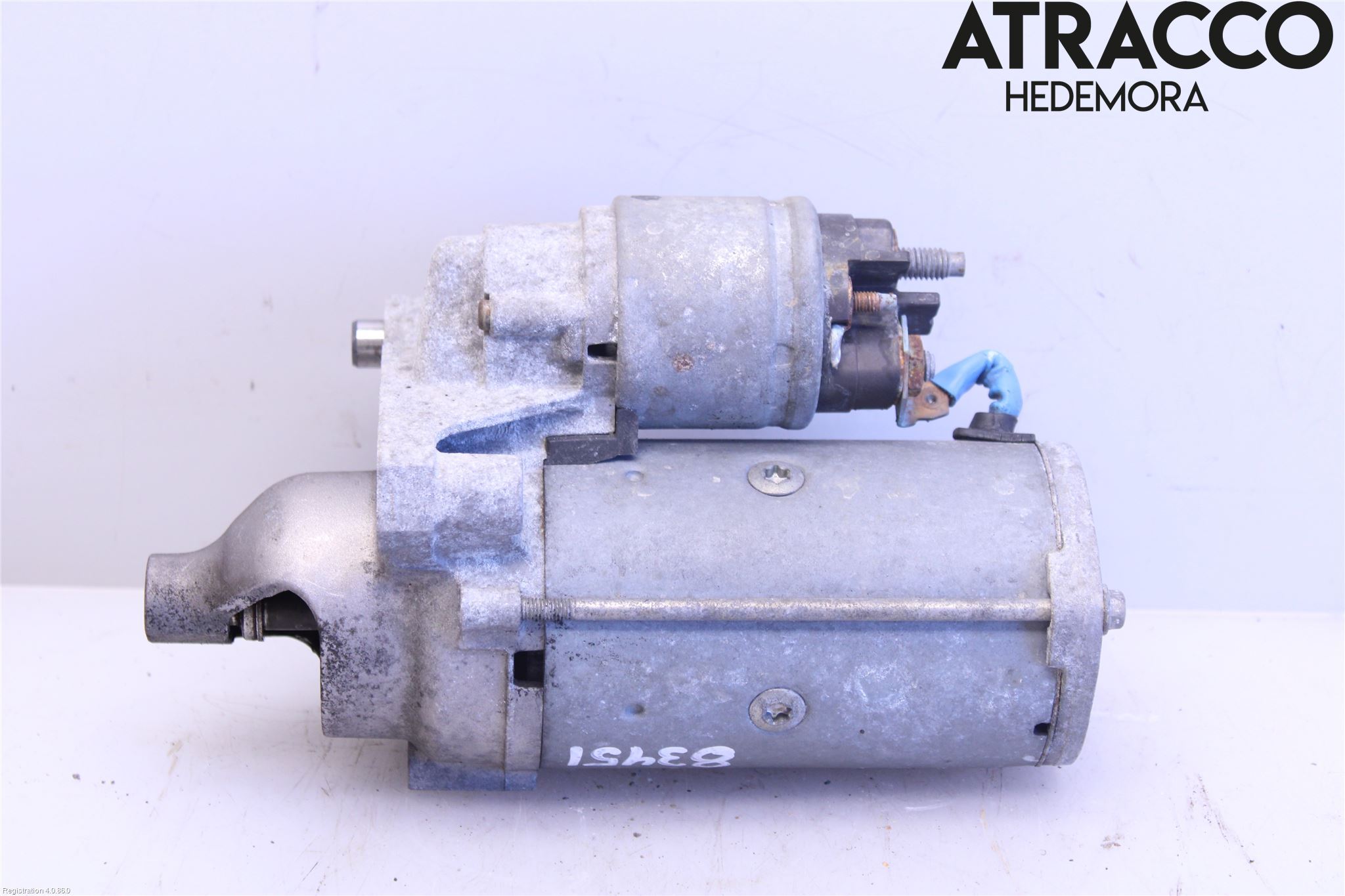 Citroen BERLINGO 08-18 Startmotor Diesel